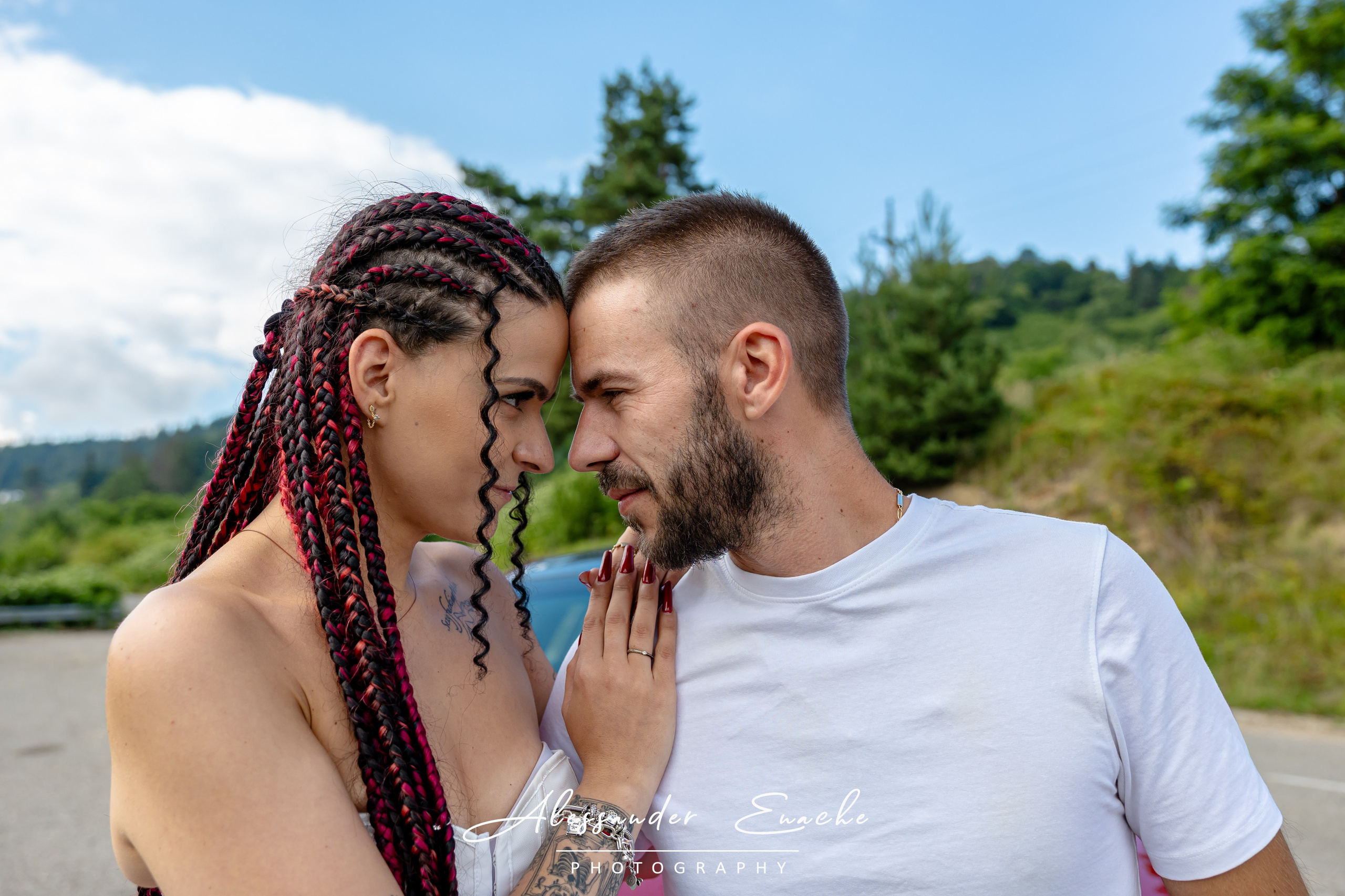 Daniel & Madalina. Alessander Enache–Fotograf de Nuntă Piatra Neamț