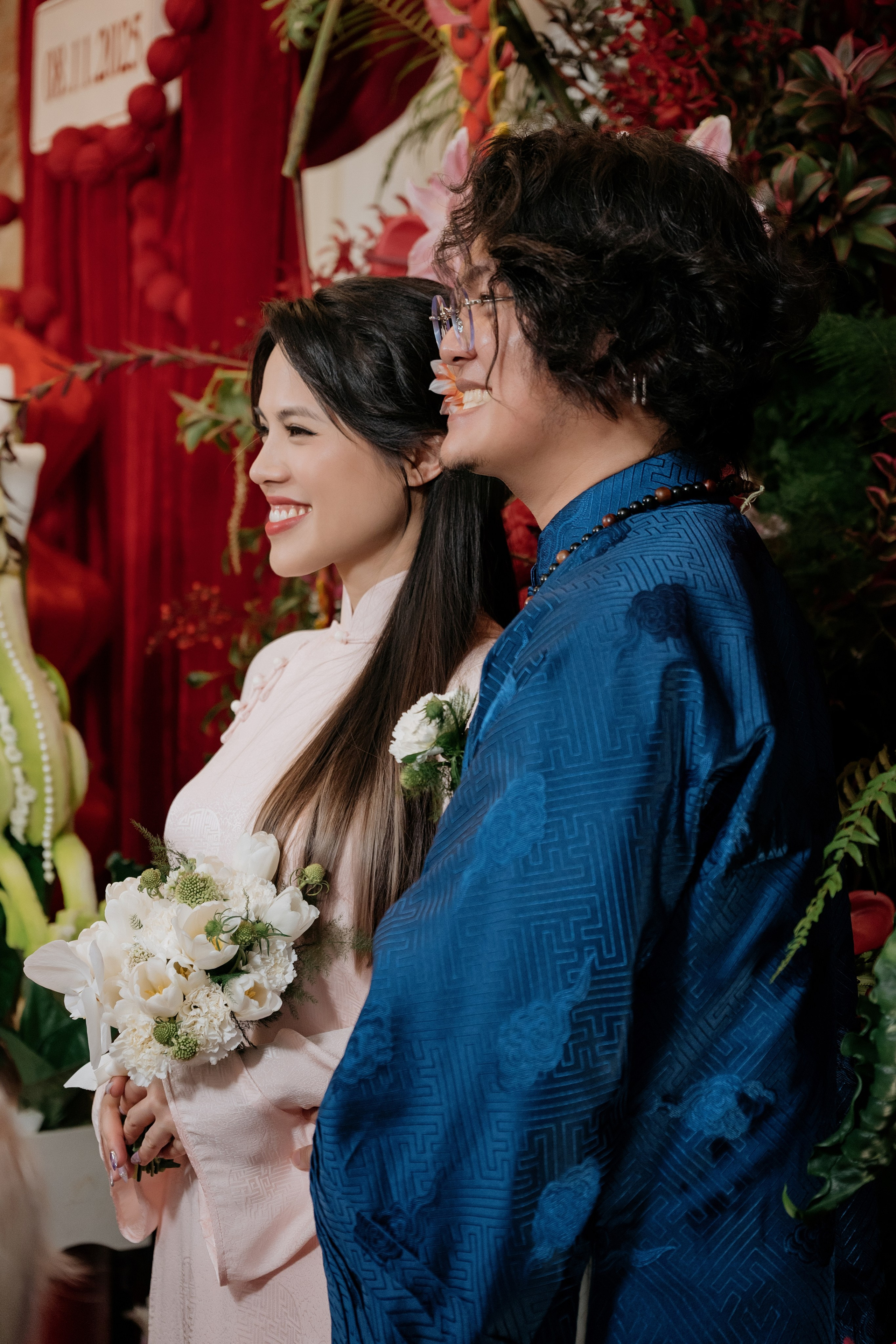 KHANG & TRANG / Wedding Ceremony. Nhiếp ảnh gia đám cưới hàng đầu tại Thành Phố Hồ Chí Minh