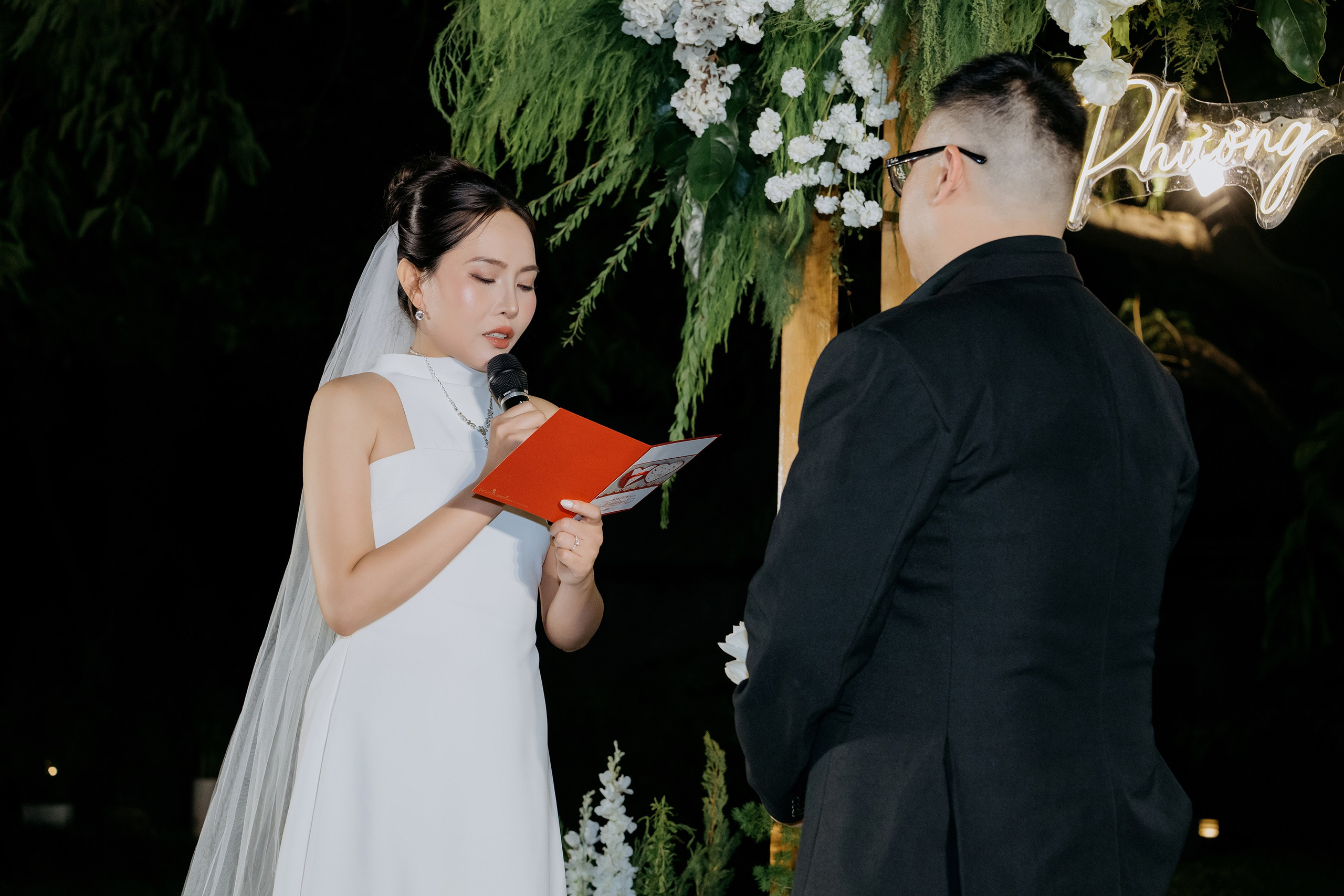RICKY & PHUONG / Nikko SG 11.05.2025. Saigon Wedding Present | Art Beyond Moments