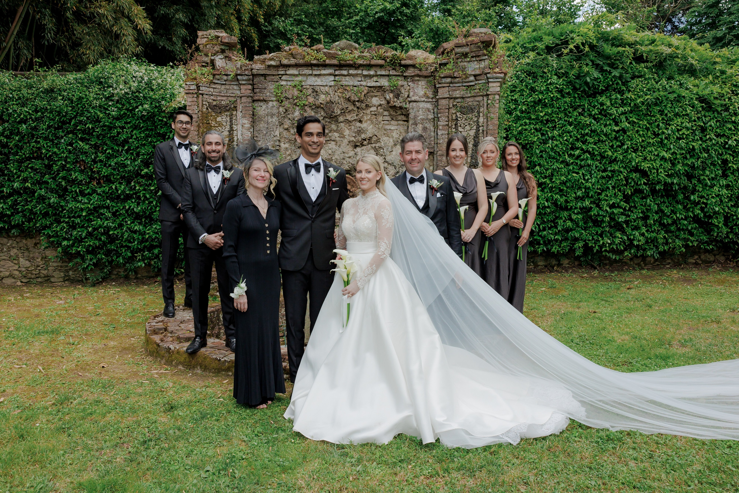 Melissa&Obaid. Wedding photographer Italy