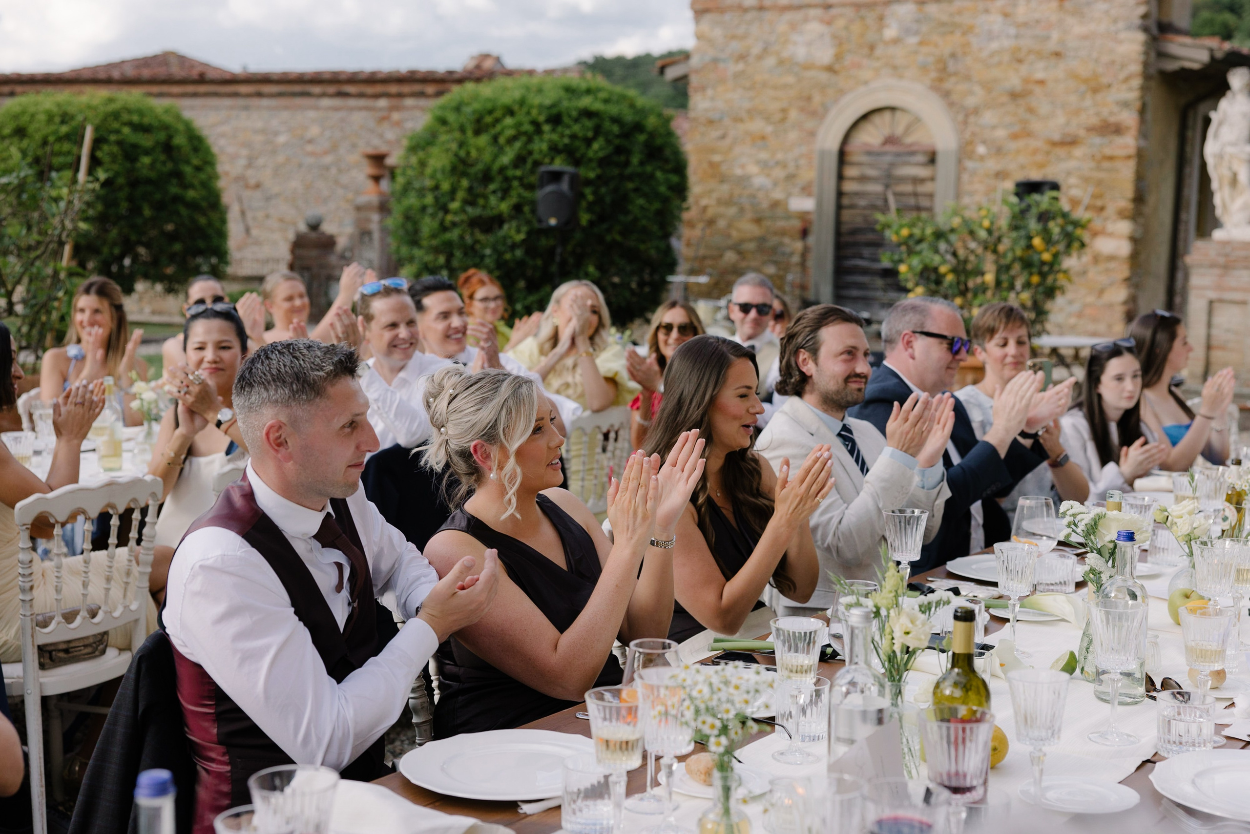 Melissa&Obaid. Wedding photographer Italy