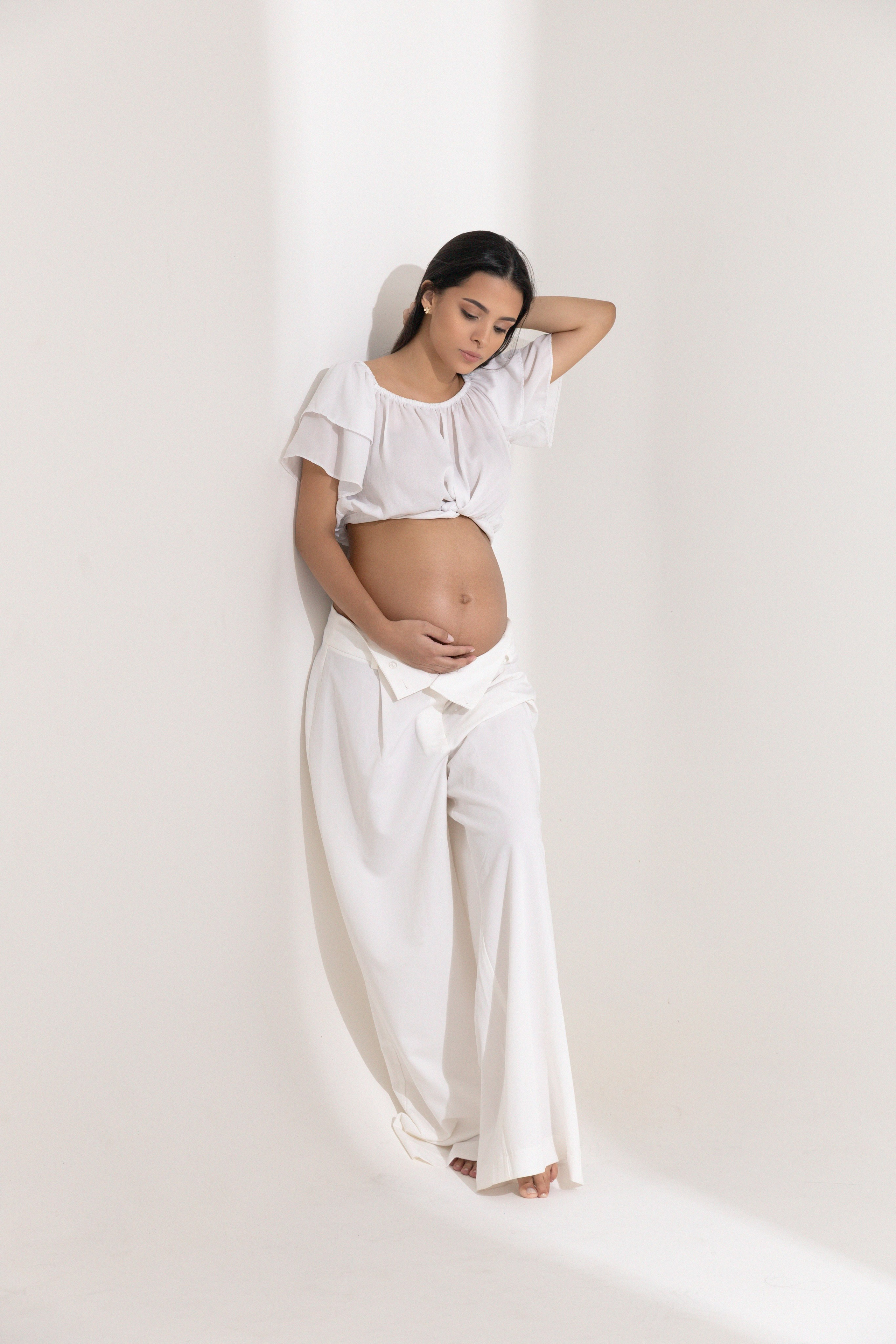Gestantes. Fabiano Franco — Fotógrafo de casamento no Brasil