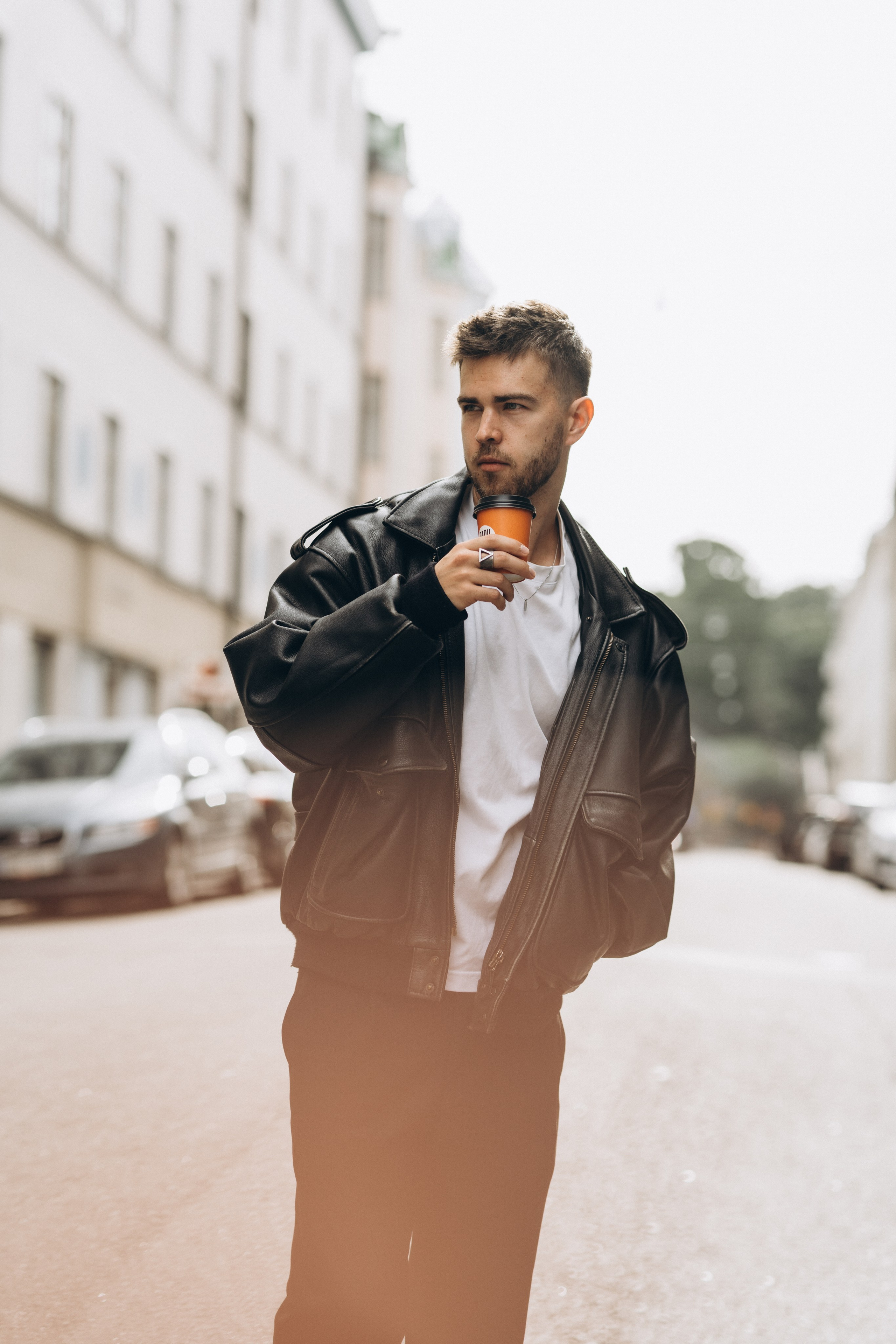 Kevin. Wedding and portrait photographer in Helsinki Vickan O