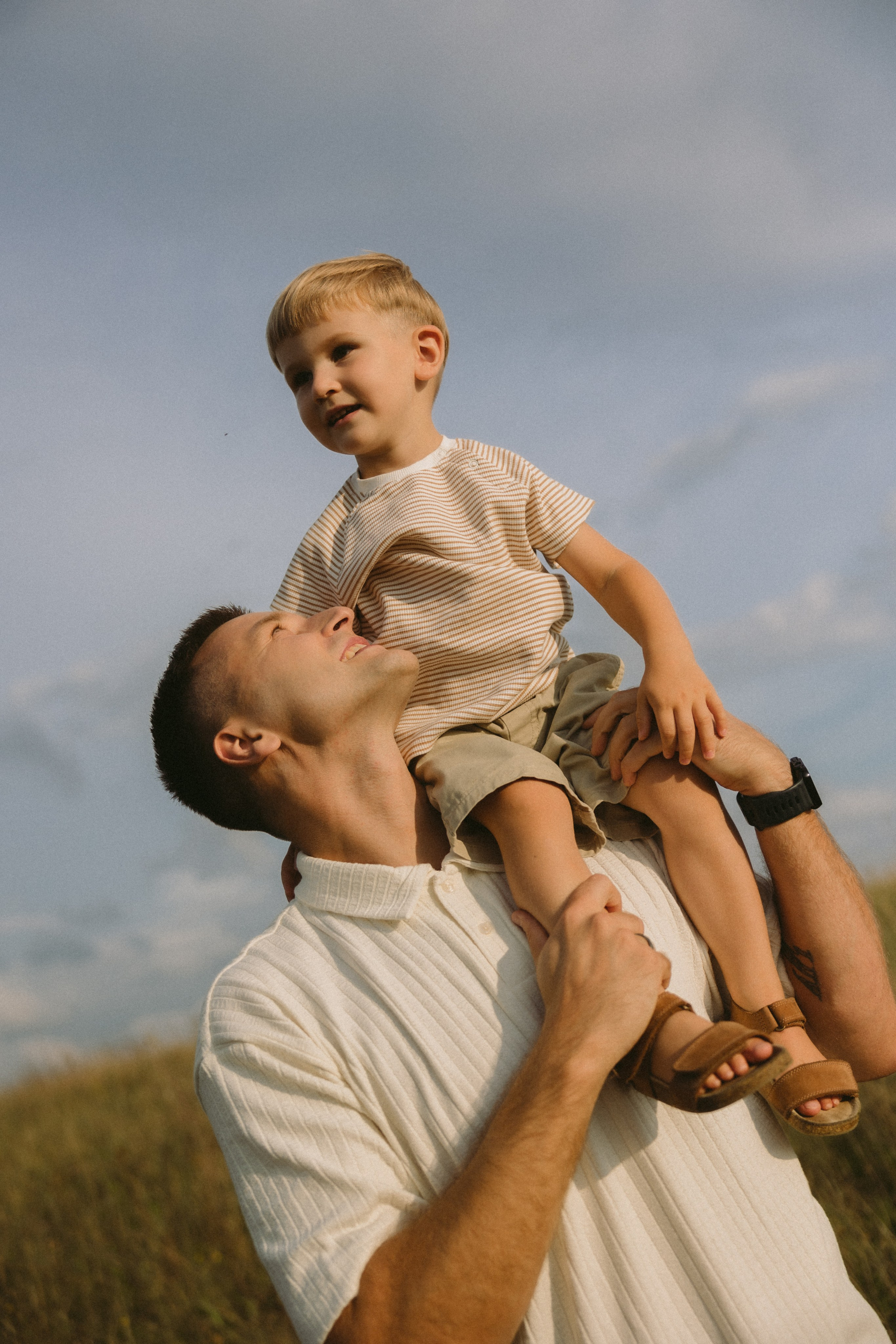 Simonos ir Mariaus šeima | PIEVA. Vestuvių ir šeimų fotografė Lena Bondarenko / belove photo