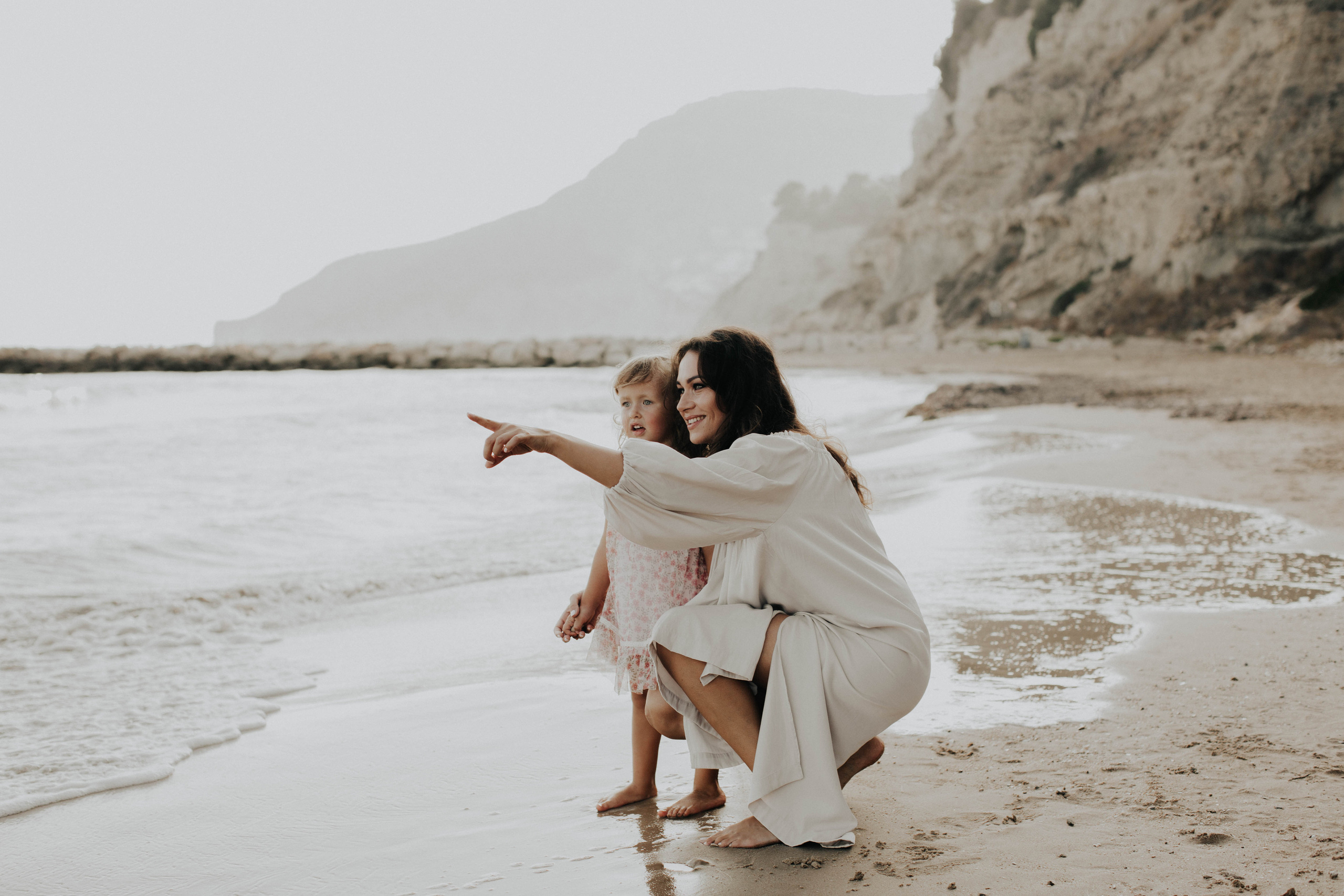 Малыши. Фотограф в Испании: Бенисса, Кальпе, Бенидорм, Аликанте Виктория Гунн