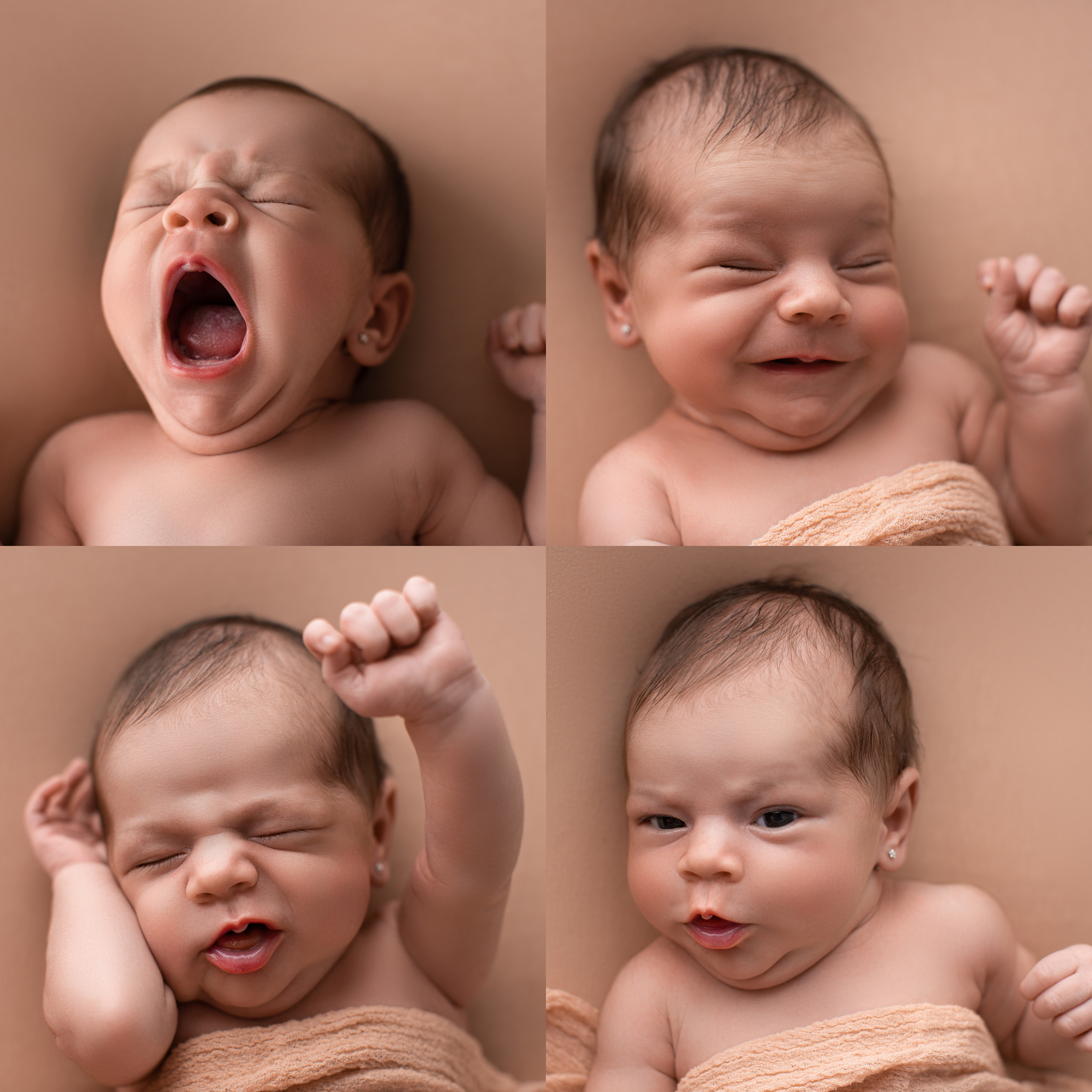 Новорожденные. Фотограф в Испании: Бенисса, Кальпе, Бенидорм, Аликанте Виктория Гунн