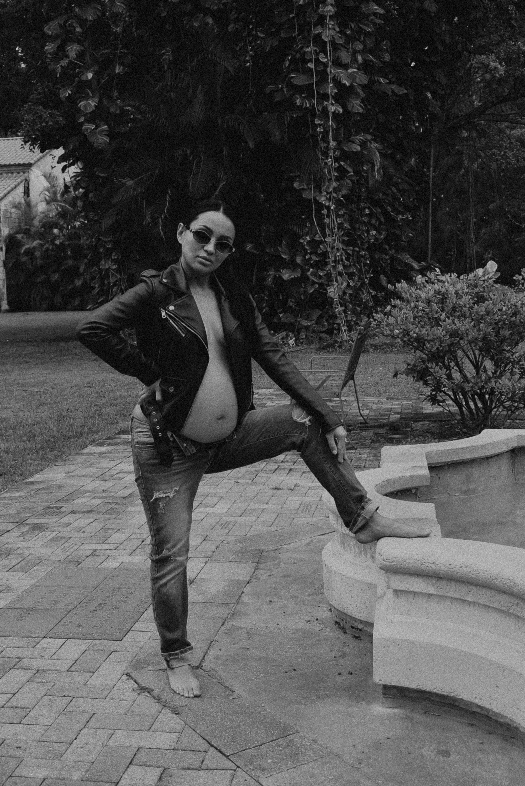 T | inner space. Portrait and Lifestyle Photographer in Miami | Anna Isaak