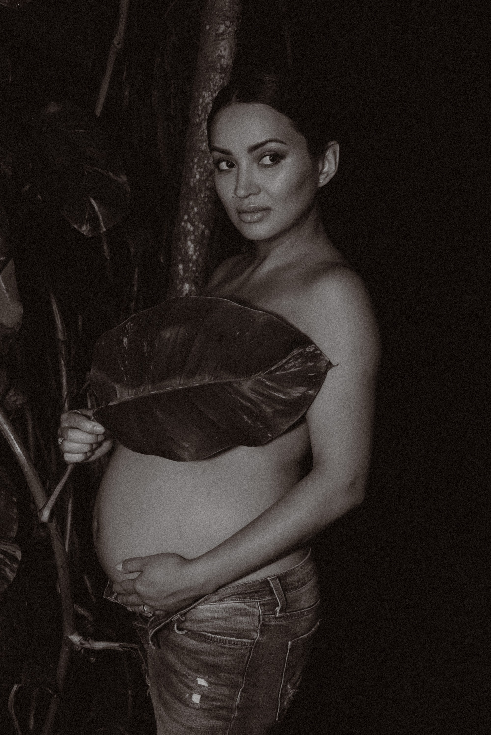 T | inner space. Portrait and Lifestyle Photographer in Miami | Anna Isaak