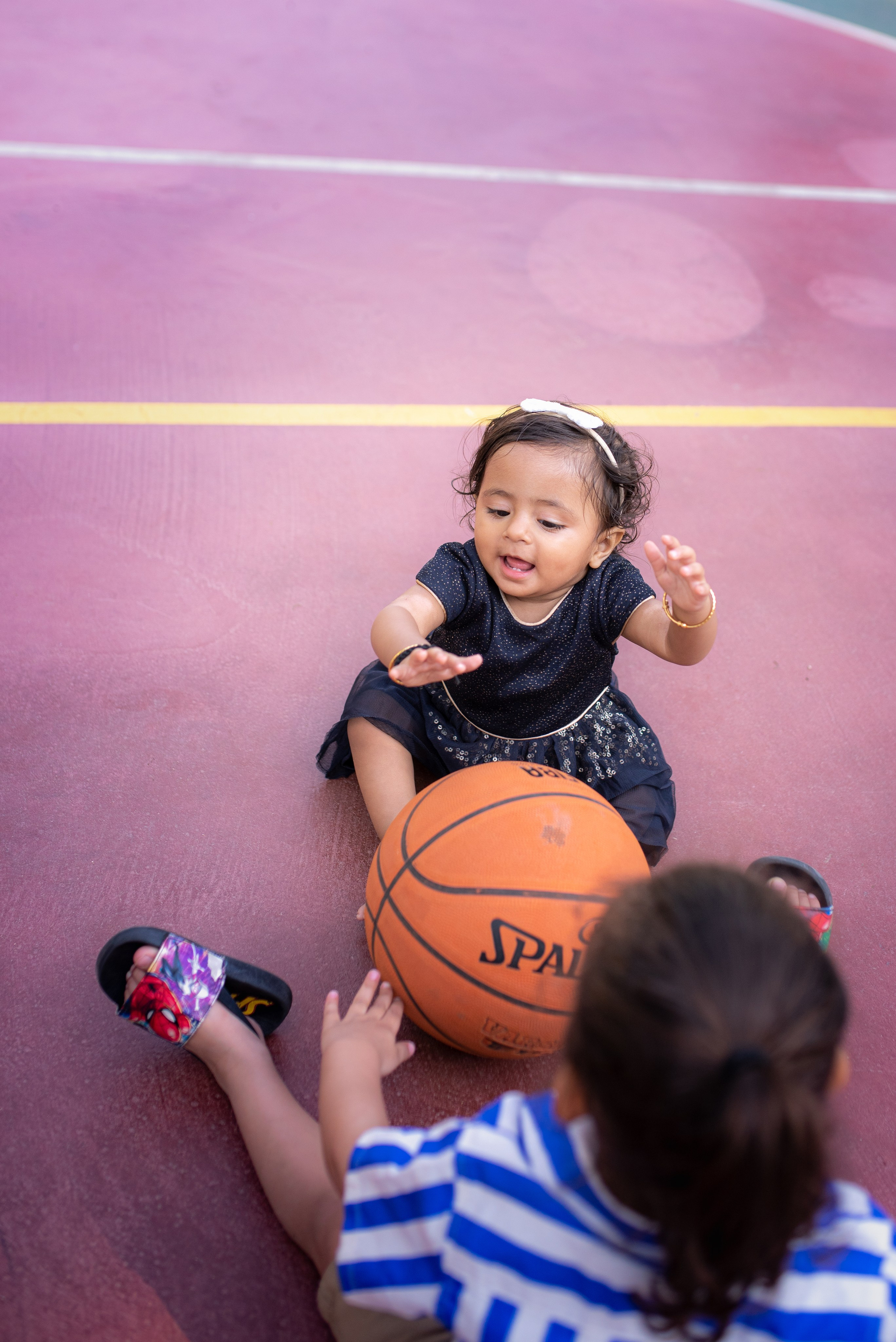 Матч большой семьи. Фотограф в Анталии