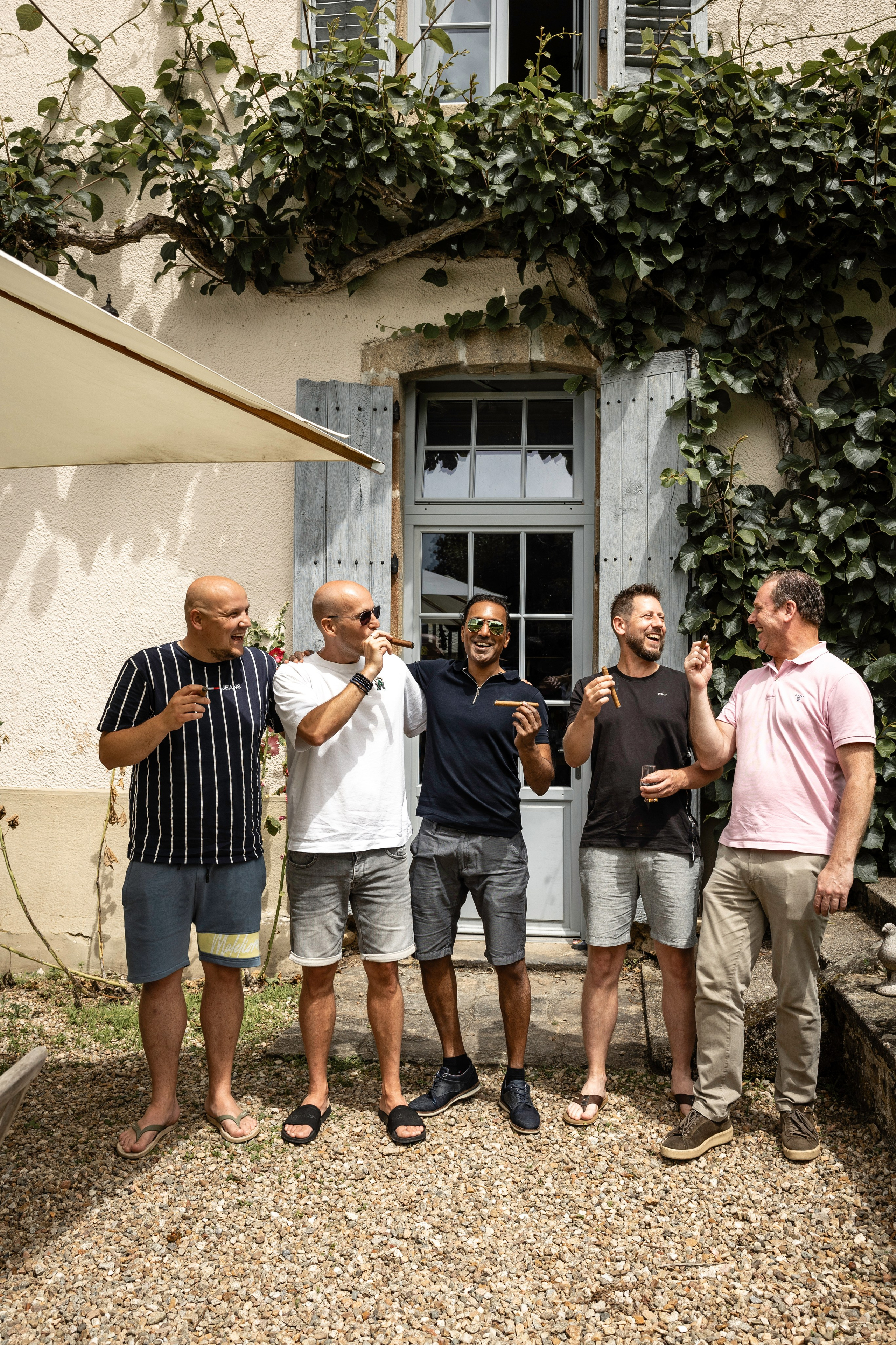Abbaye du Palais, Destination. Eugénie Smirnova — Photographe à Toulouse et dans le Sud-Ouest