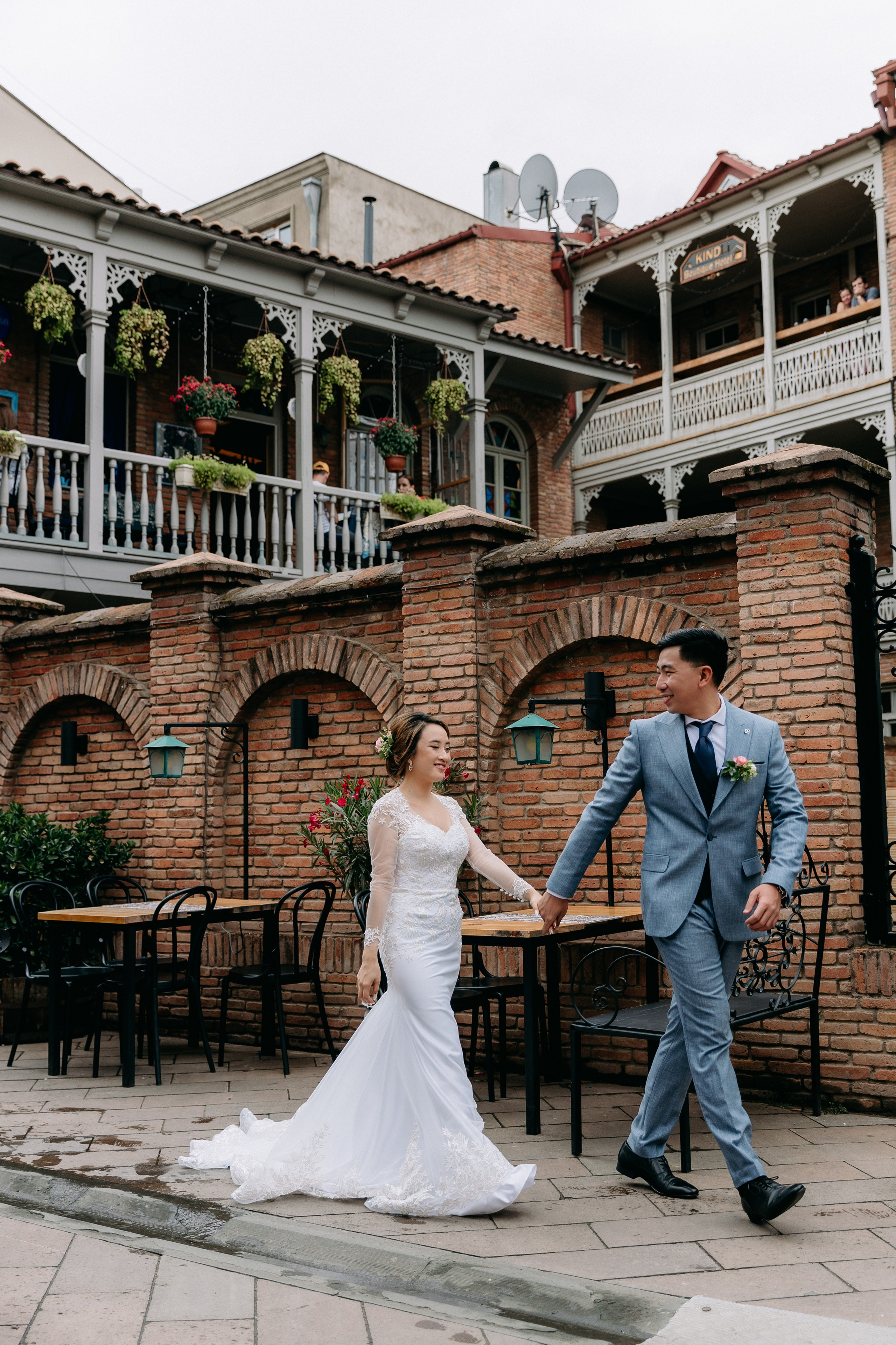 Konka, Sioni/Конка, улочки, старый город, Сиони. Photographer Anna Nazarenko
