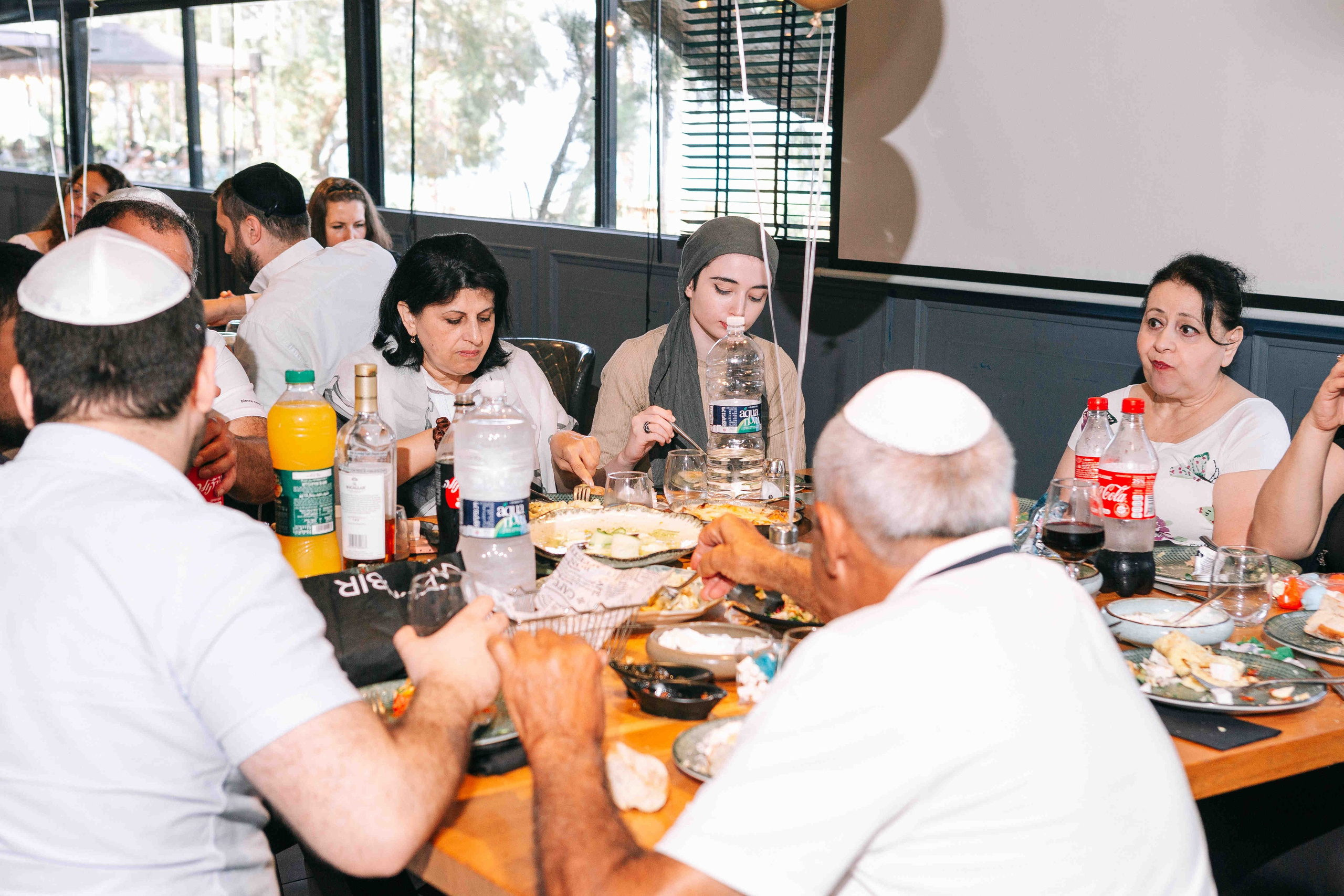 BAR MITZVAH IN A RESTAURANT (NETANYA). Https://shi-photo.com/