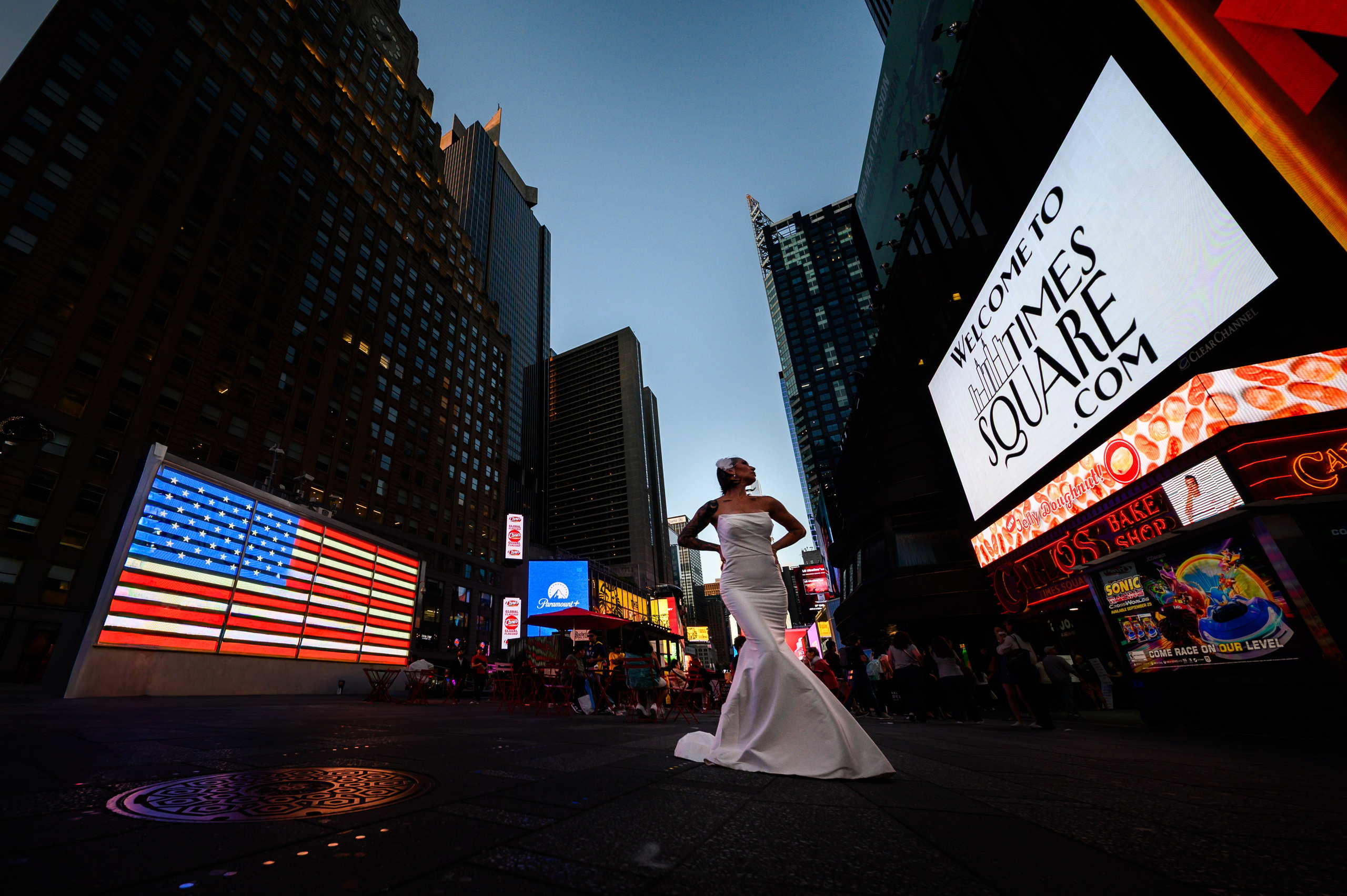 Bridal Session in New York — Refined, Cinematic & Timeless. Wedding photographer in Orlando, Boston & New York Anderson Marques