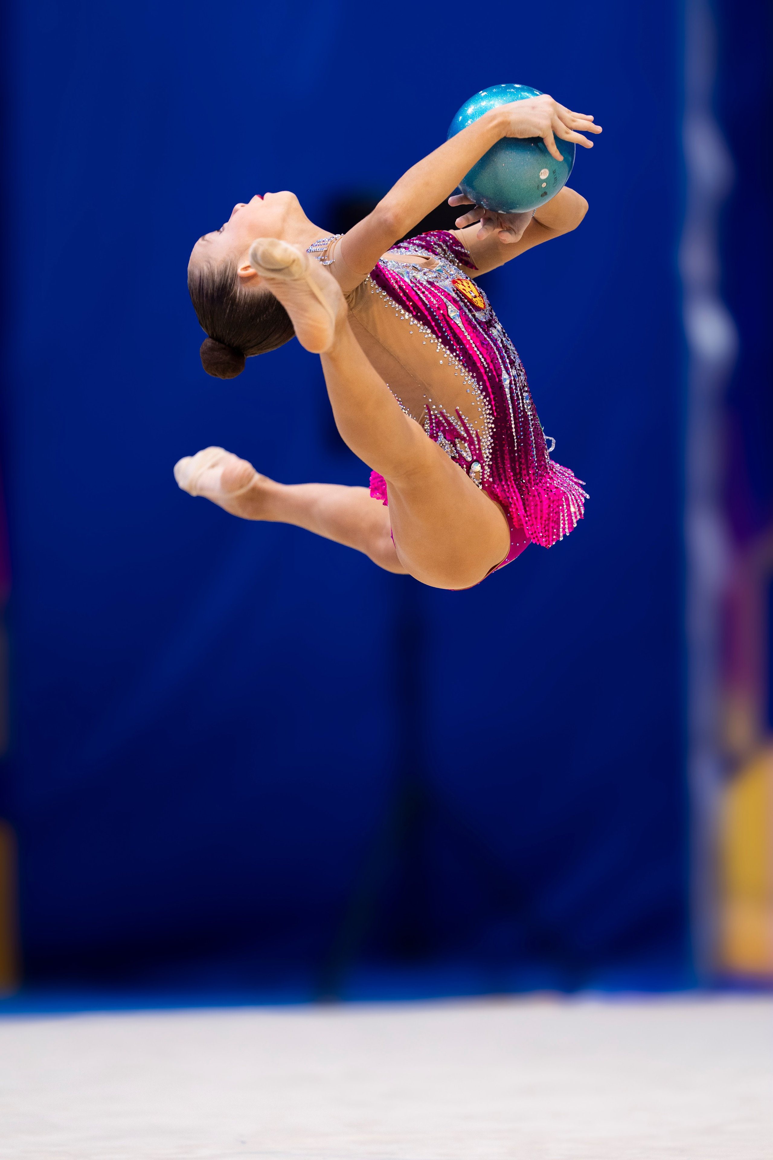 Pirouette Club UAE Challenge 2024 | November 29 — December 1 | Dubai, UAE. Gymnastics and dance photography UAE by Kamilla Khasanova