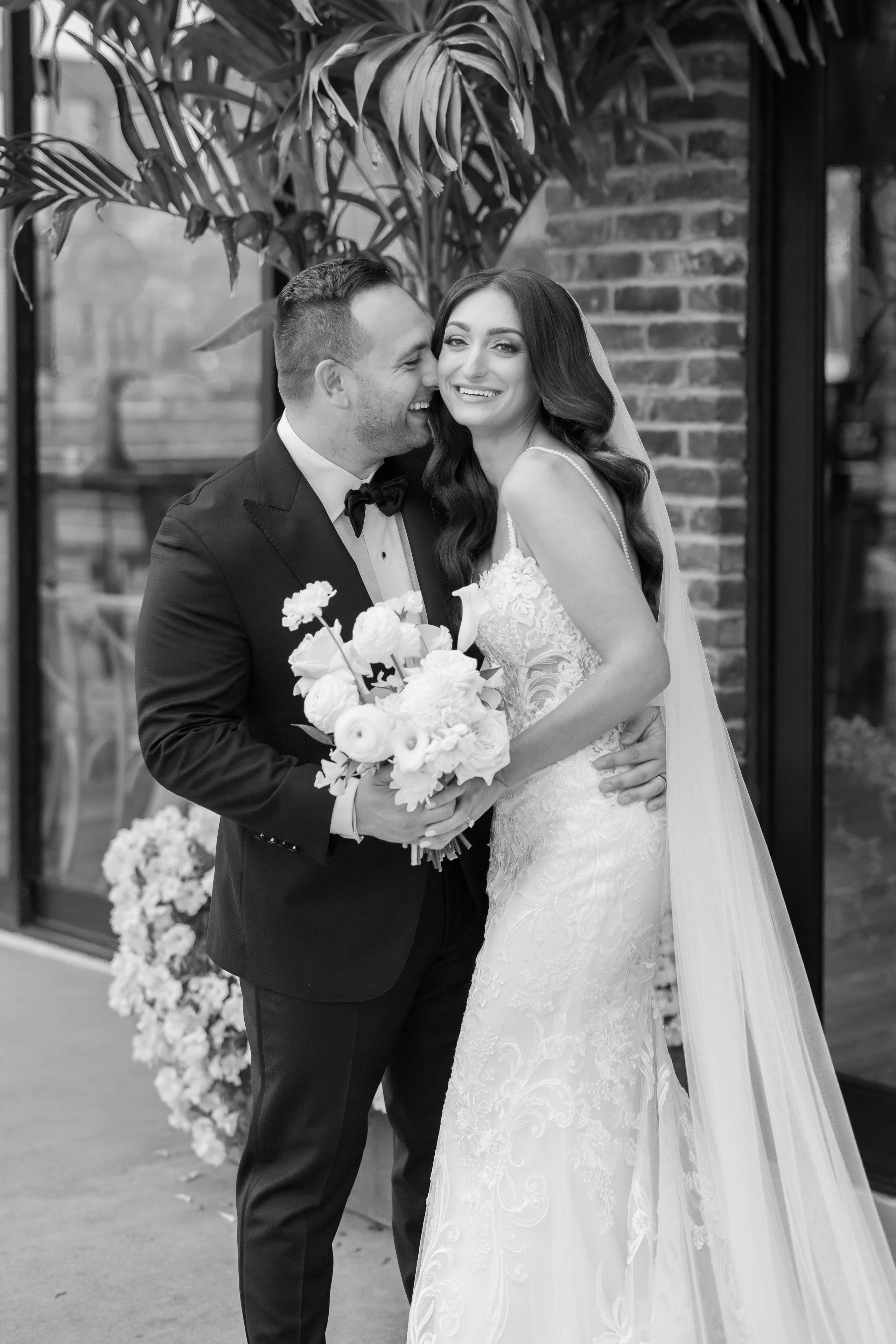 Alyssa & Mike, Washington Blvd, Jersey City, NJ. Wedding Photo & Video