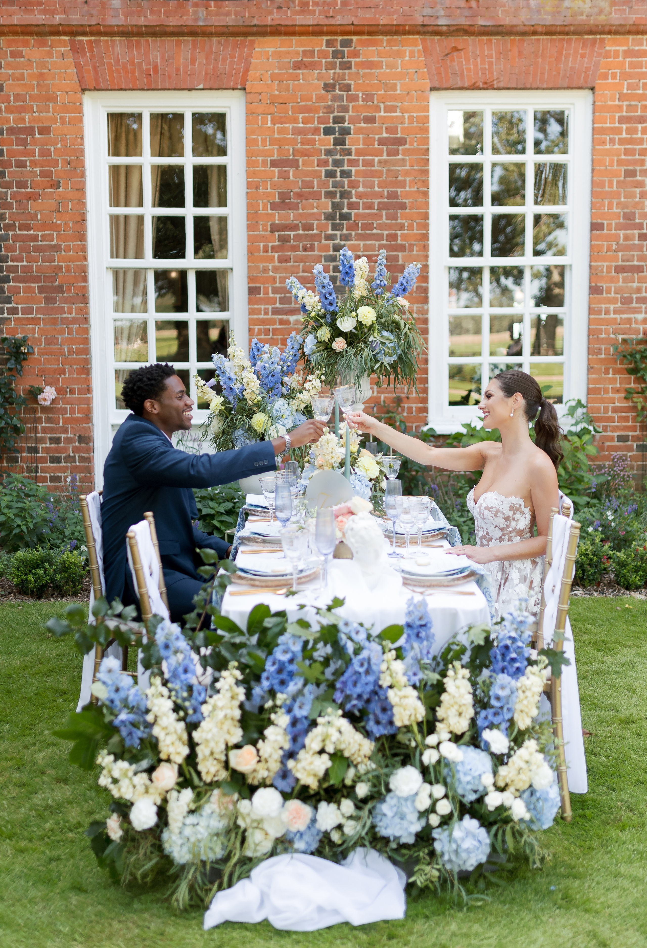 Regal Romance | Editorial Photoshoot at Gosfield Hall, London Estat. YES I DO PRODUCTION — Wedding photography&videography