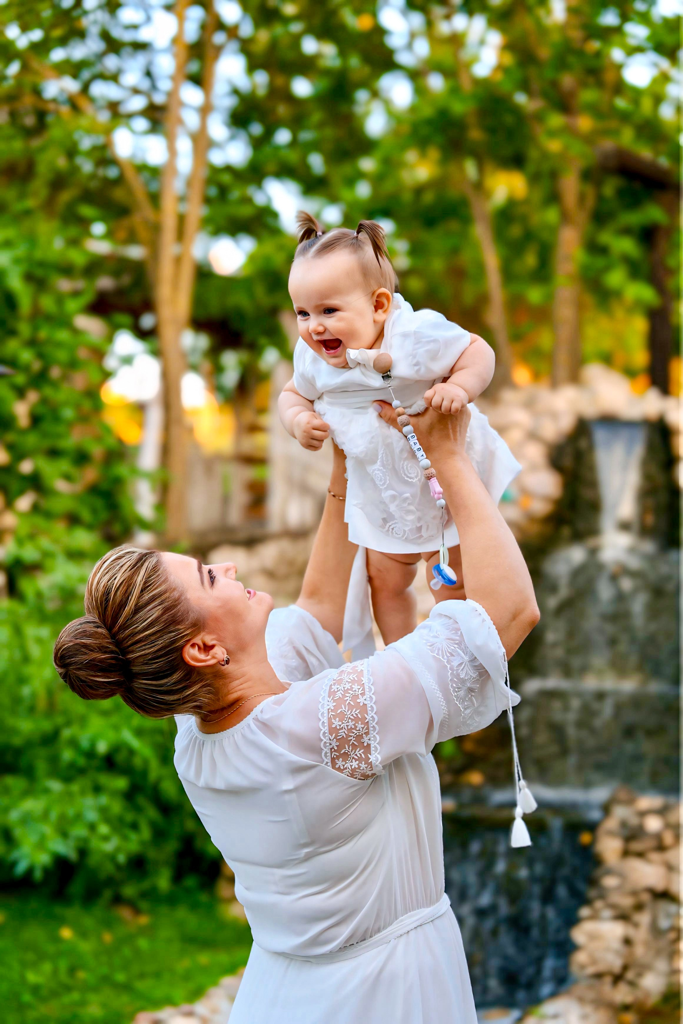 Семейные. Съемка церковных таинств — АЛИНА ФЕТУ