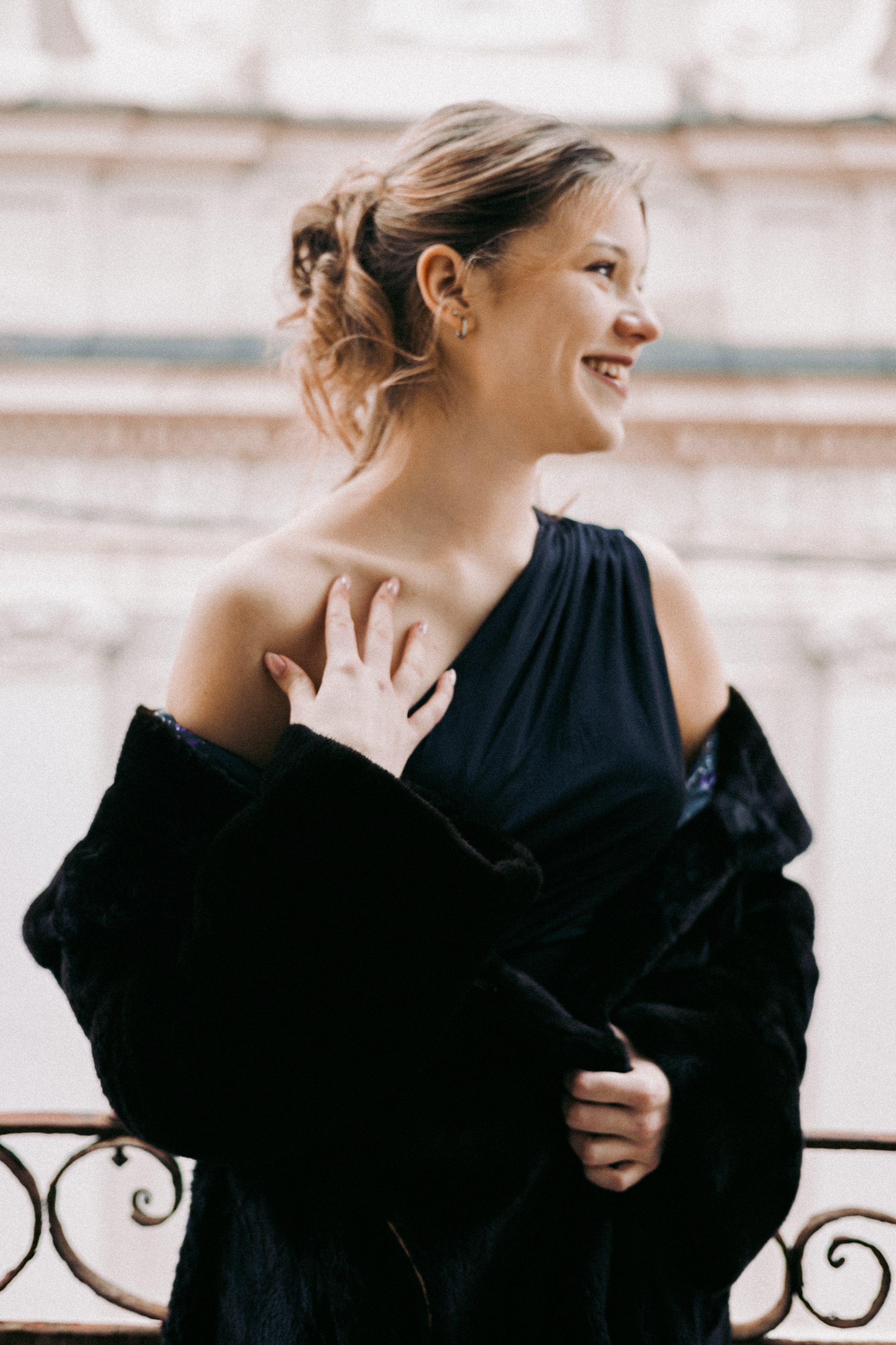 Alija. Fotografė Aleksandra Samozvanova