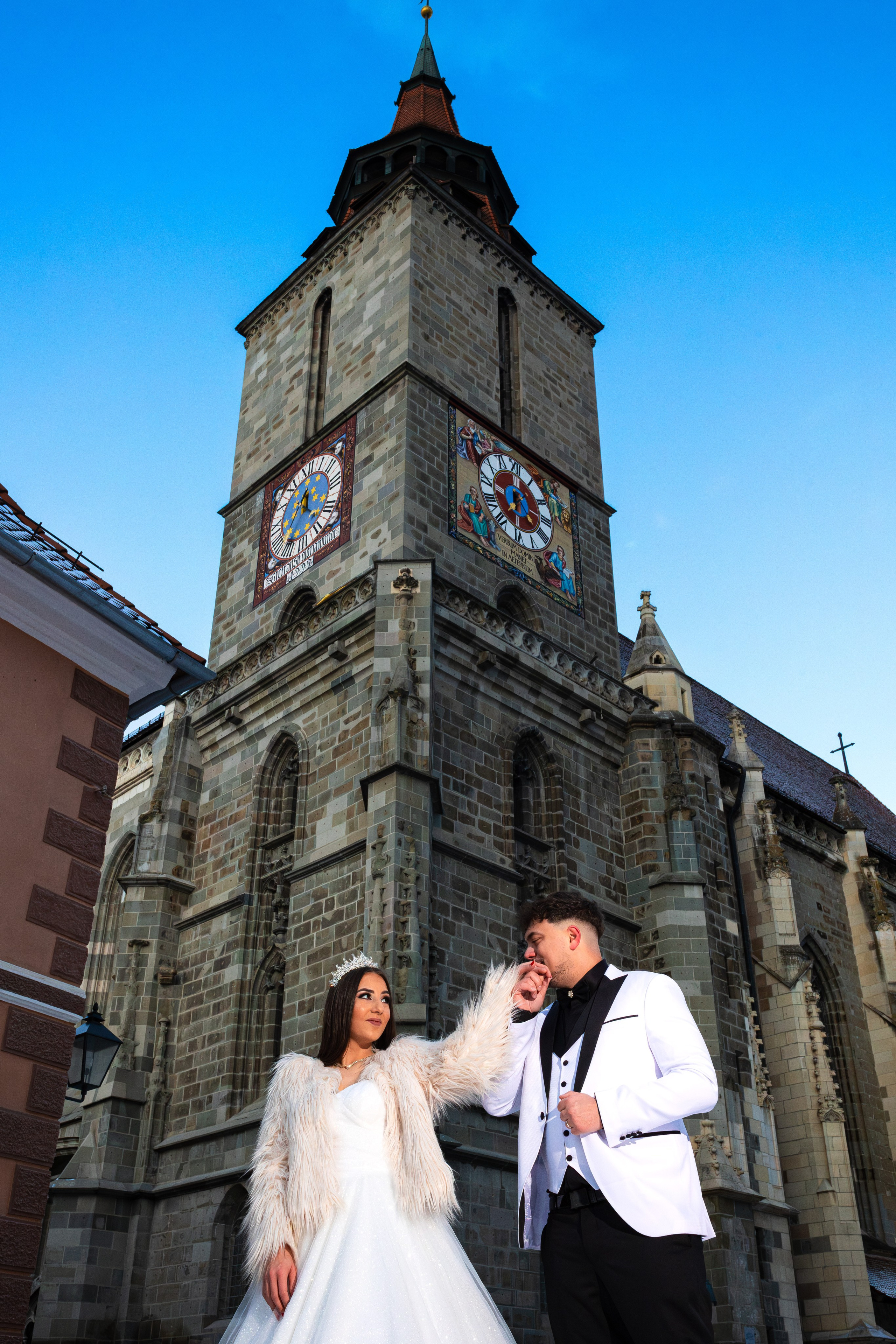 Denisa si Adrian. Ionut Brehuescu — Fotograf