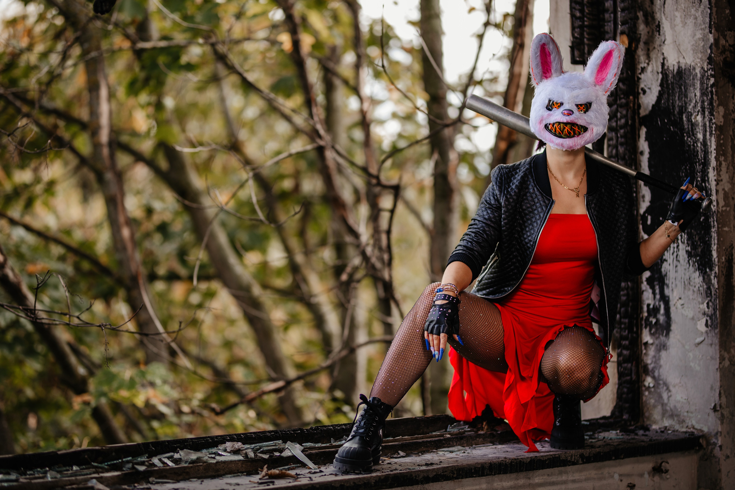 Halloween. Ionut Brehuescu — Fotograf