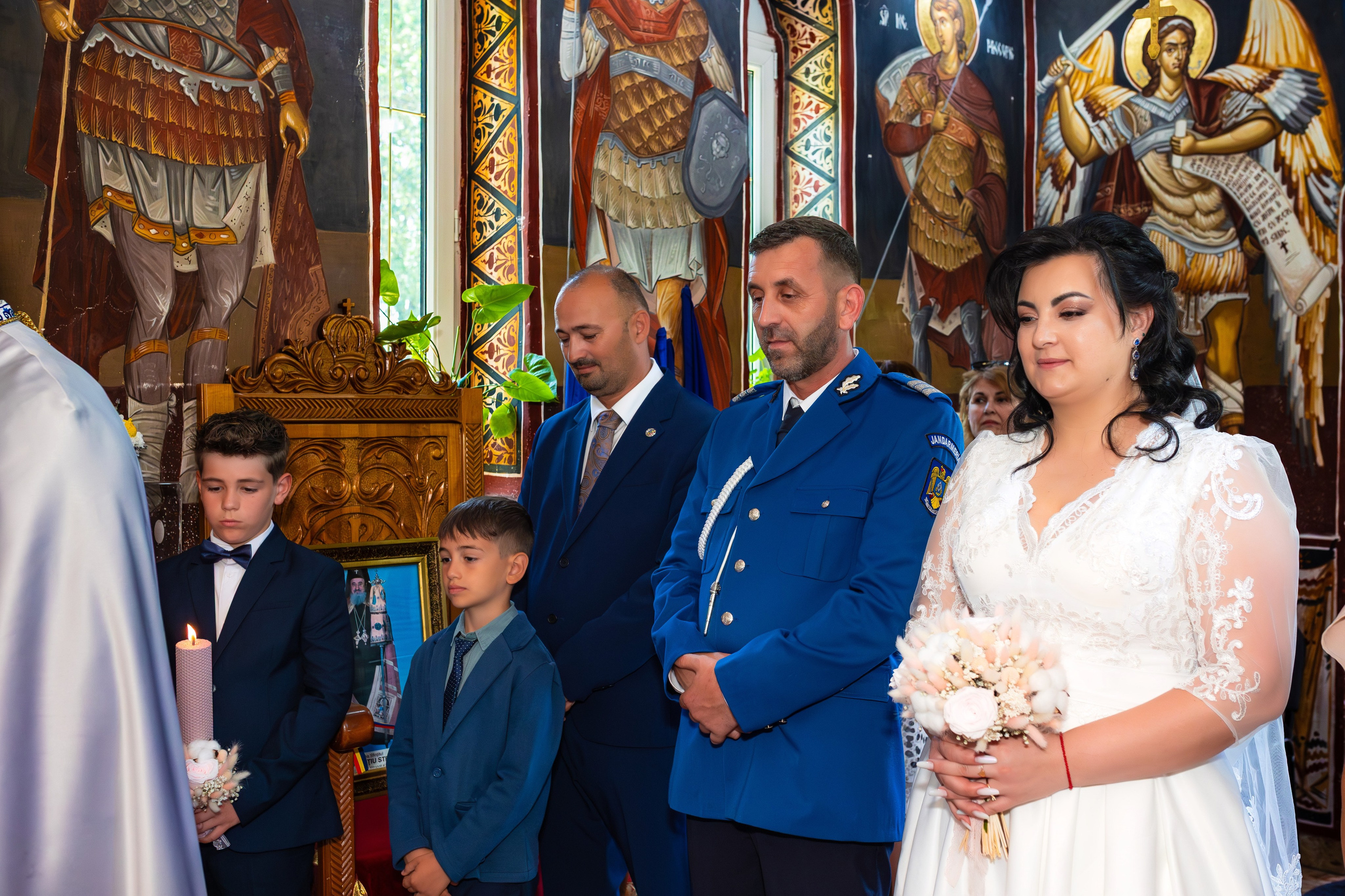 Cununie Andreea si Razvan. Ionut Brehuescu — Fotograf