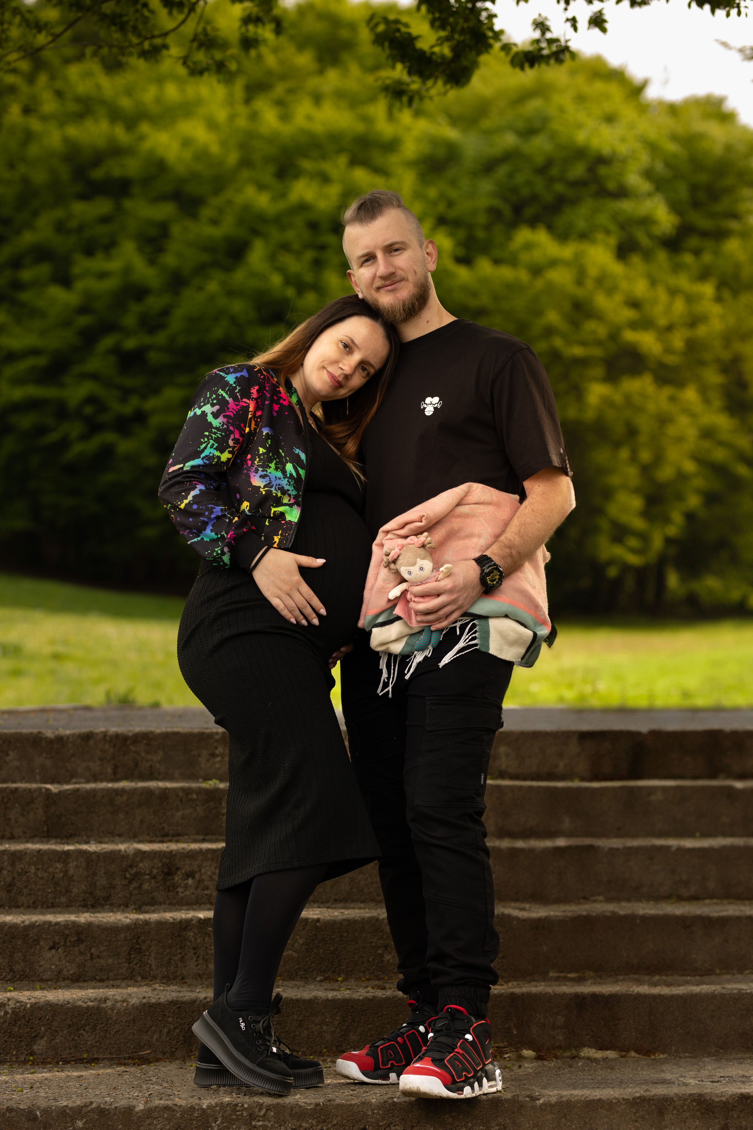 Ionela si Sorin. Ionut Brehuescu — Fotograf