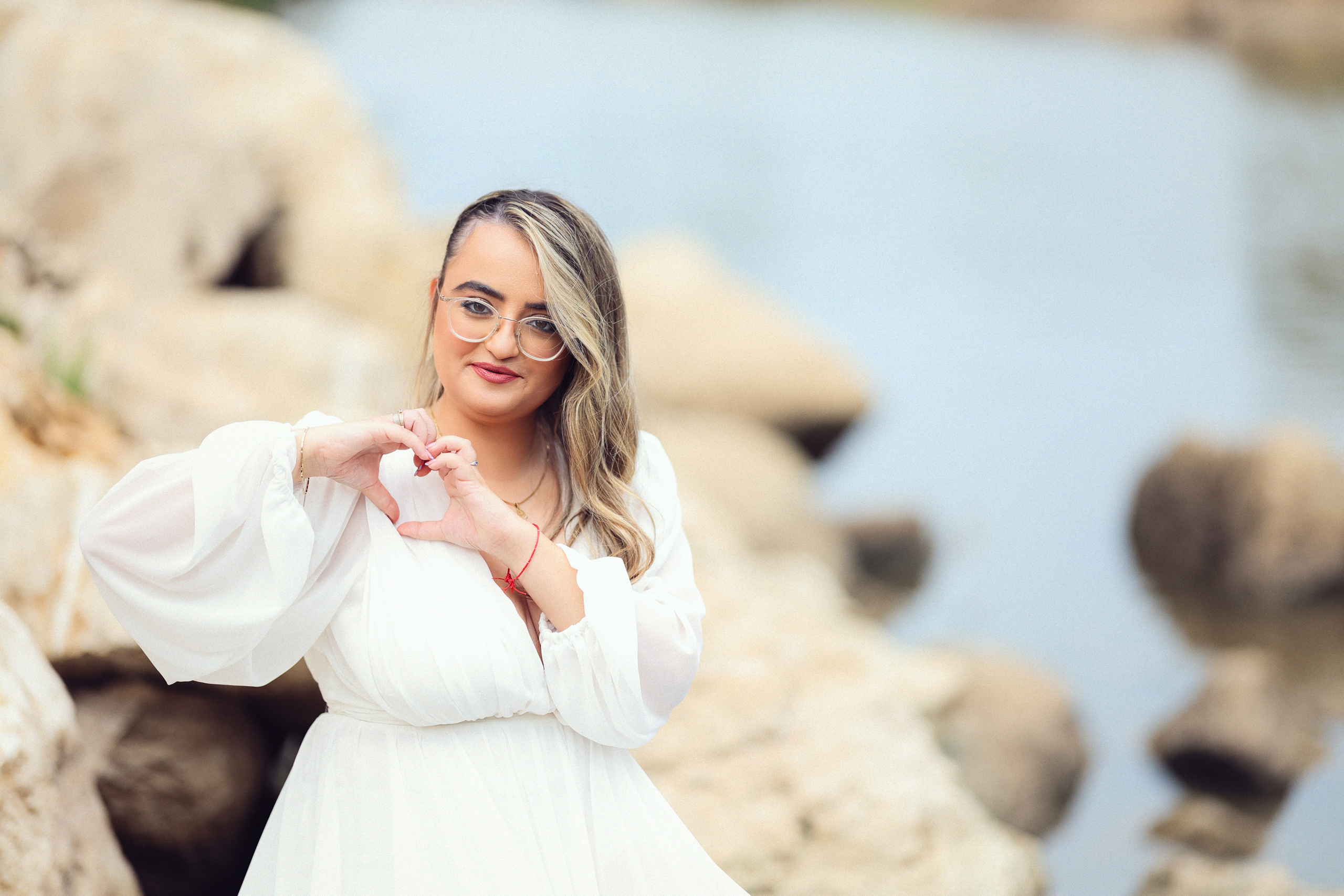 Beautiful couple. Time machine Studio