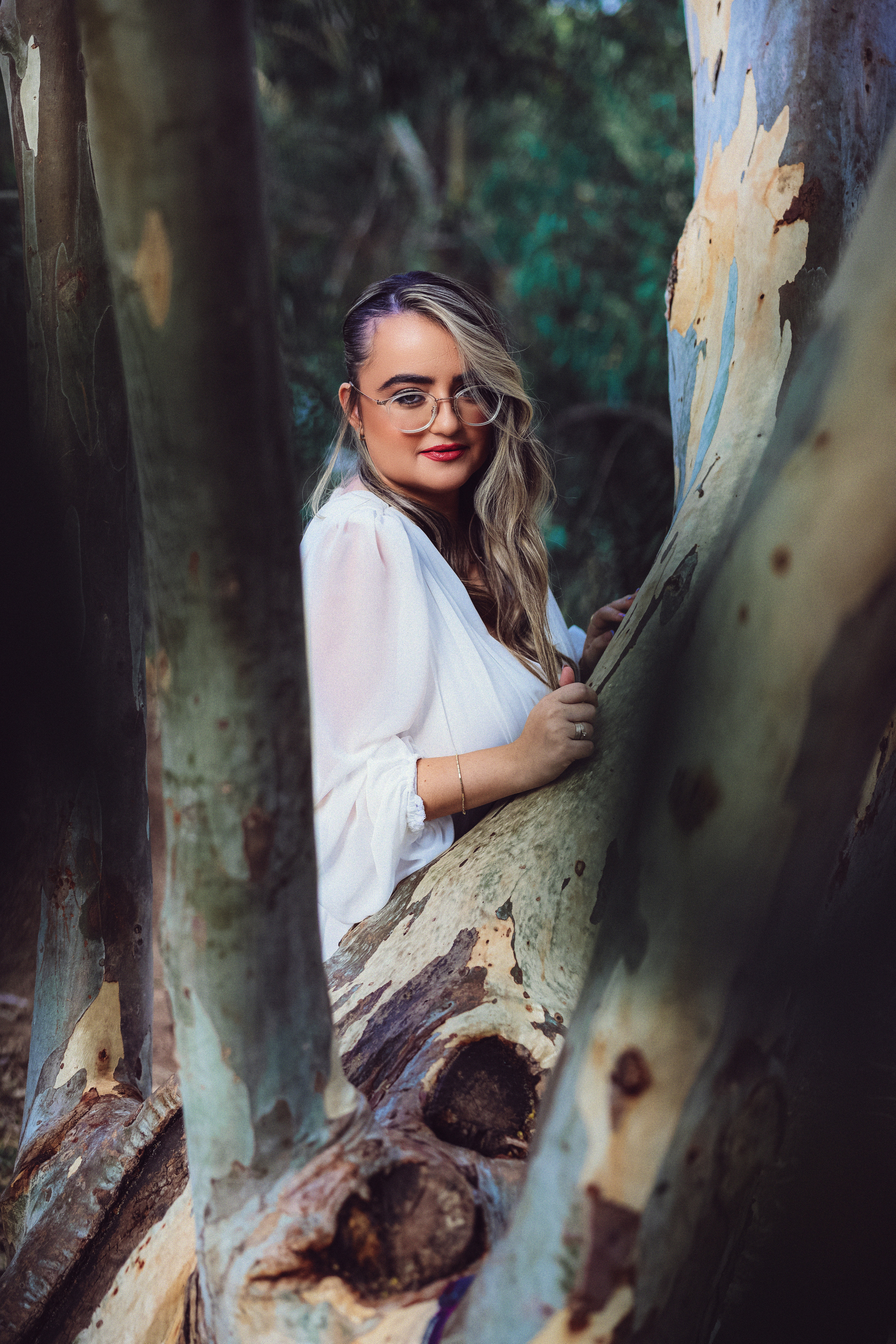 Beautiful couple. Time machine Studio