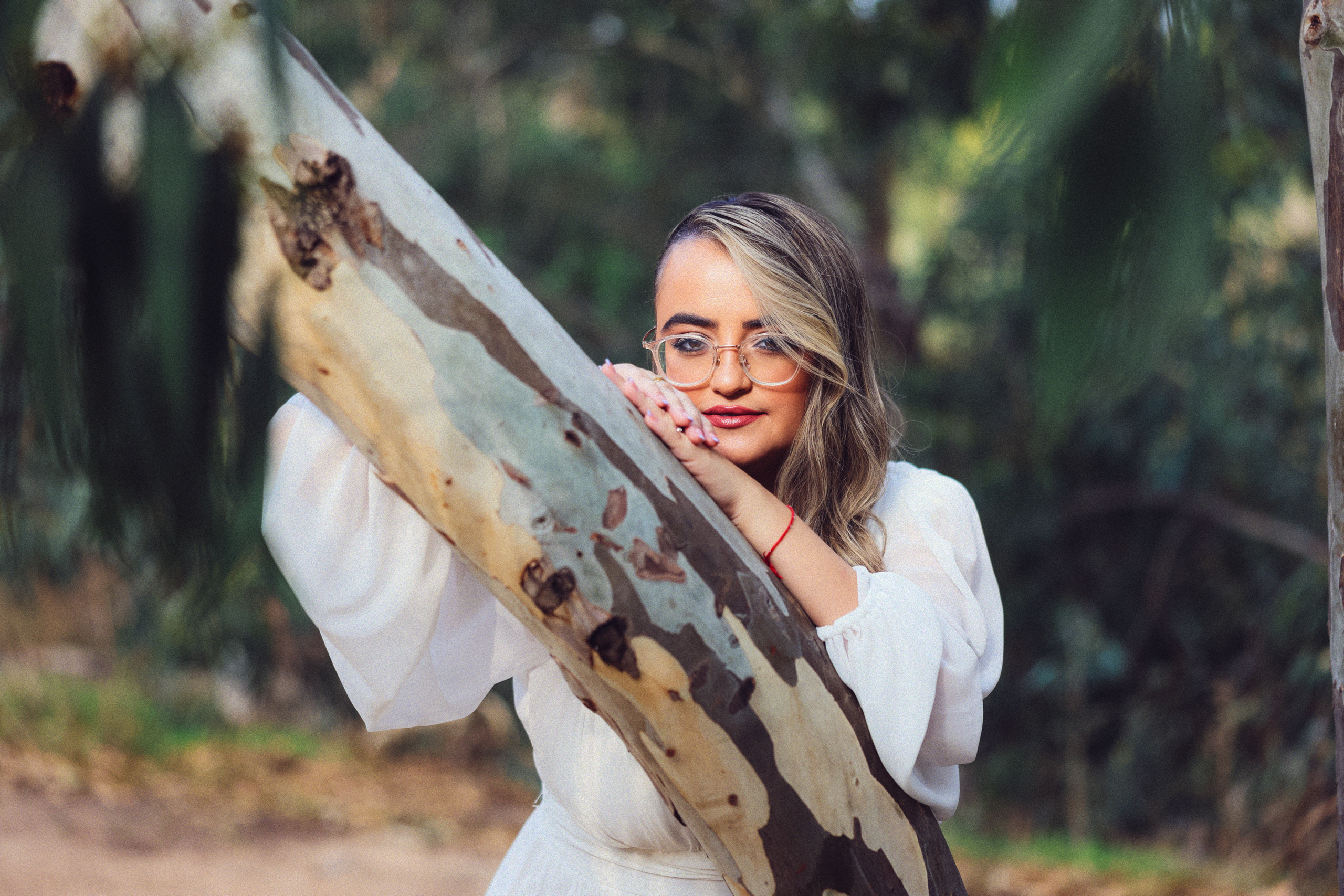 Beautiful couple. Time machine Studio