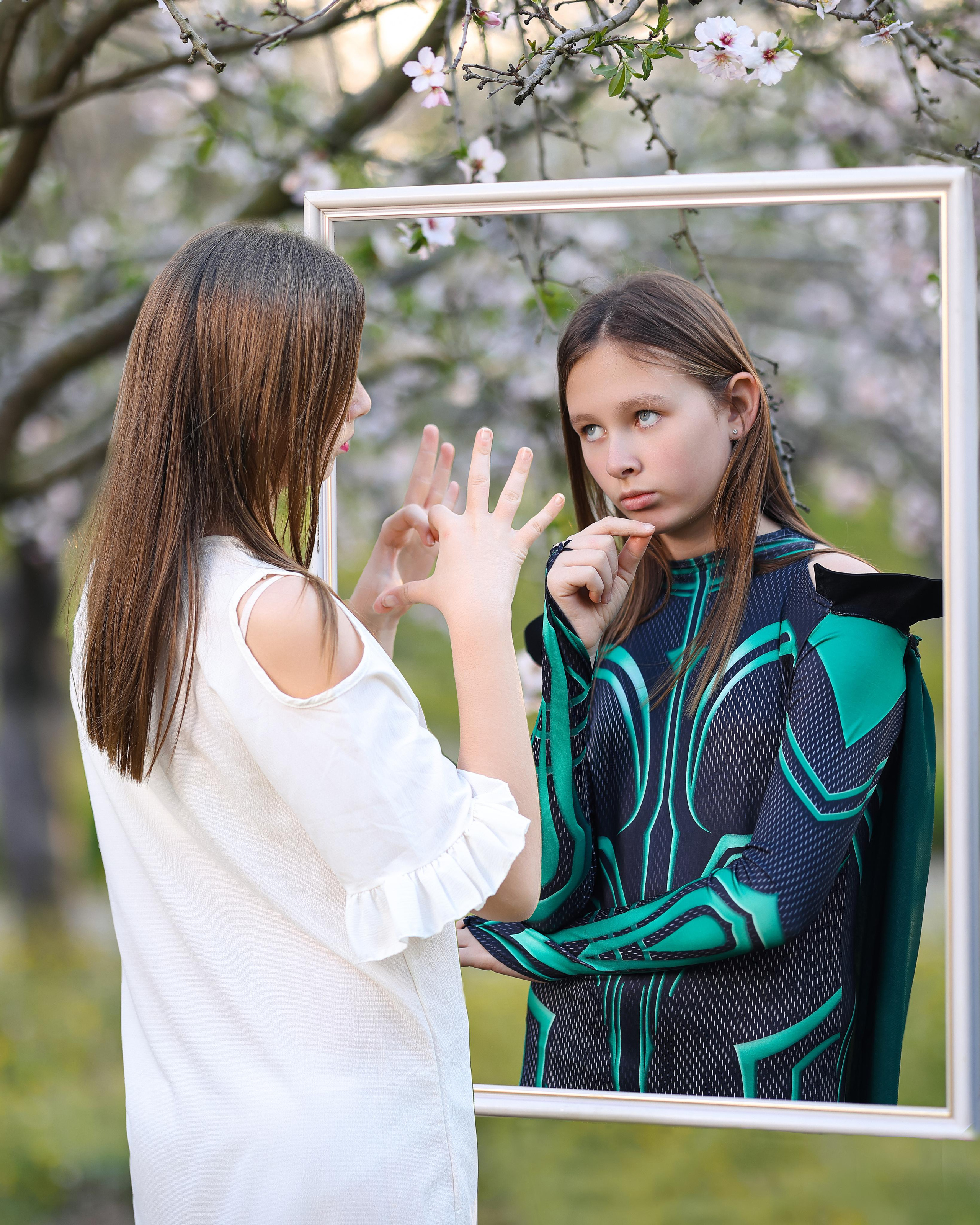 בוק בת מצווה לינדה. Time machine Studio