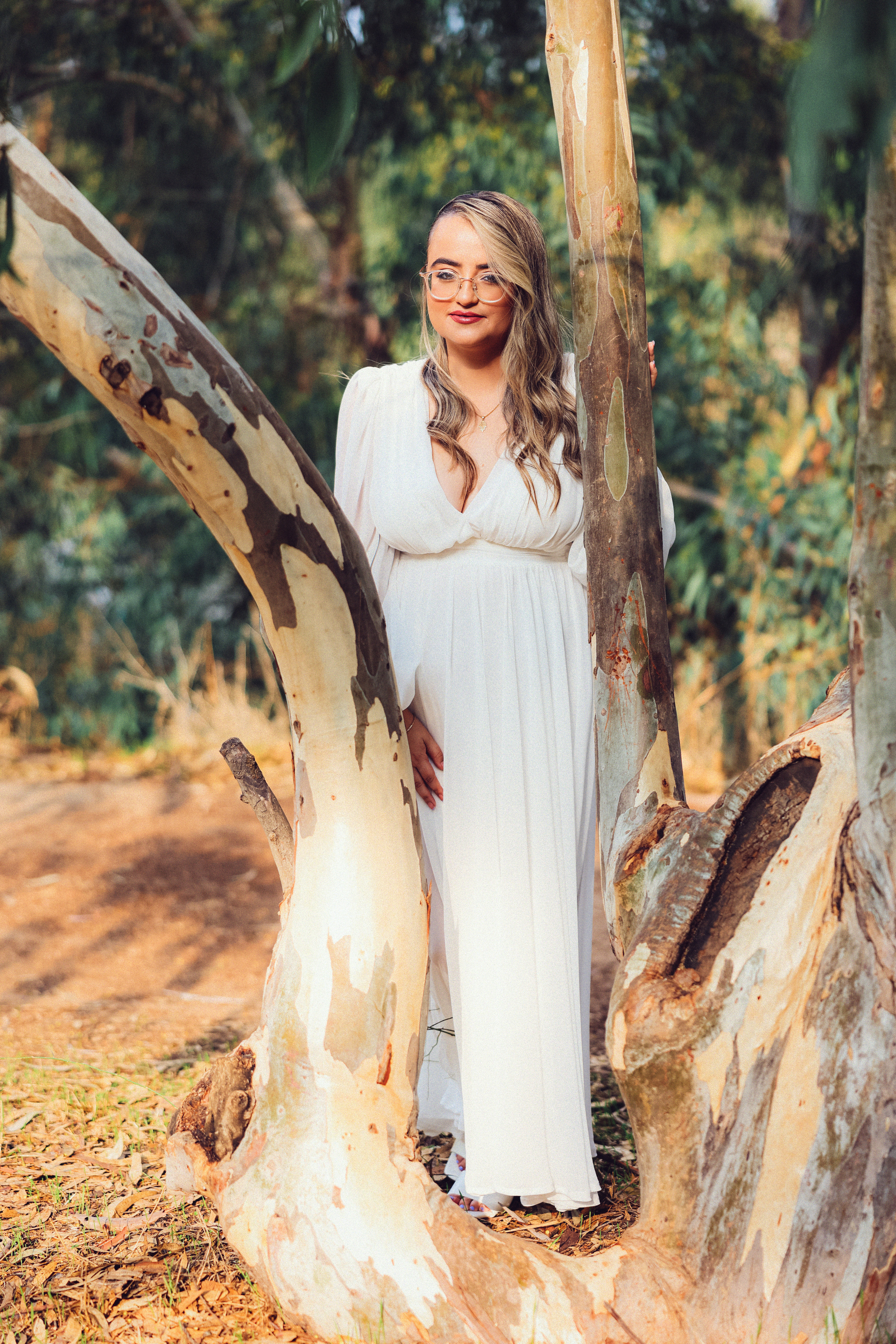 Beautiful couple. Time machine Studio