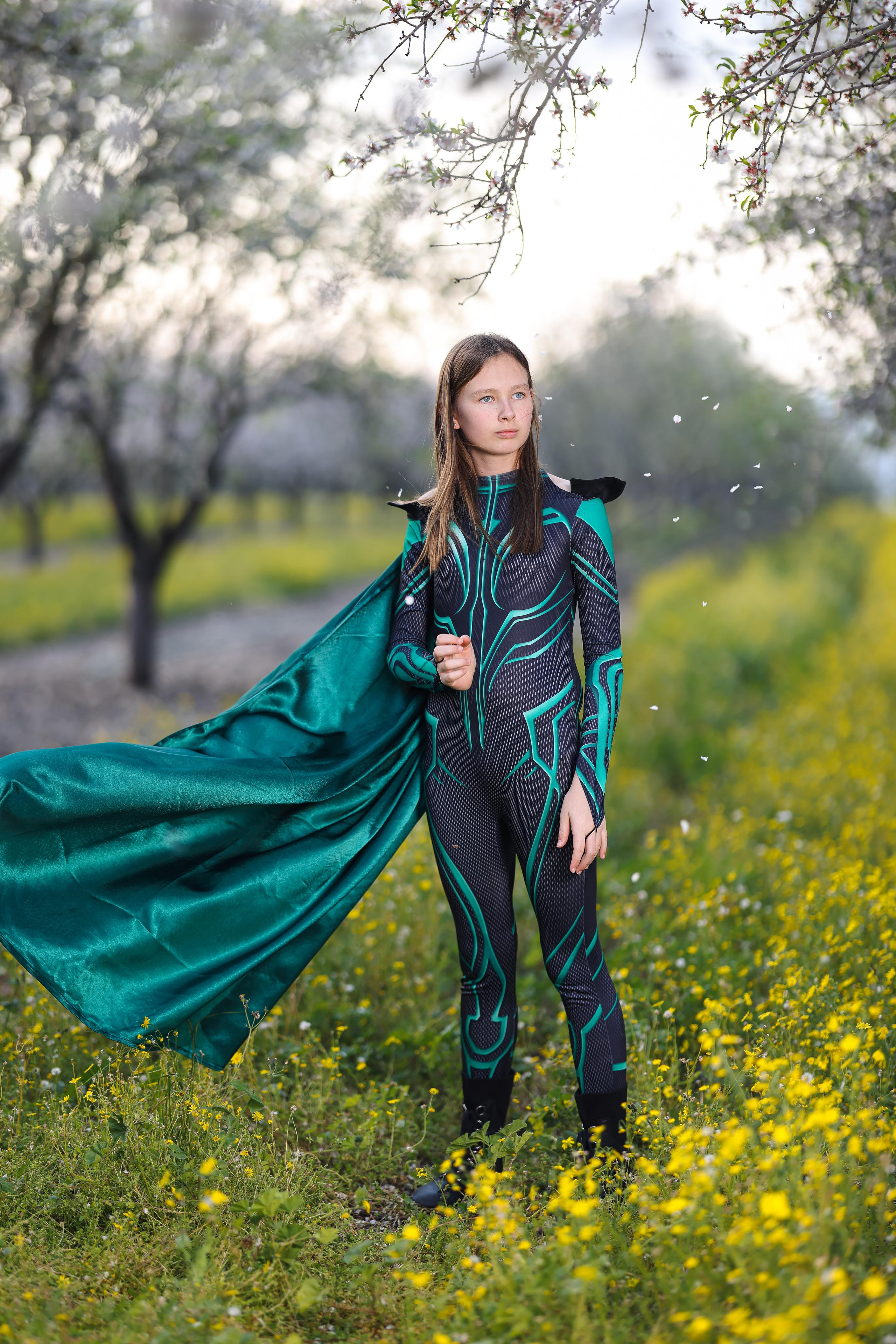 בוק בת מצווה לינדה. Time machine Studio