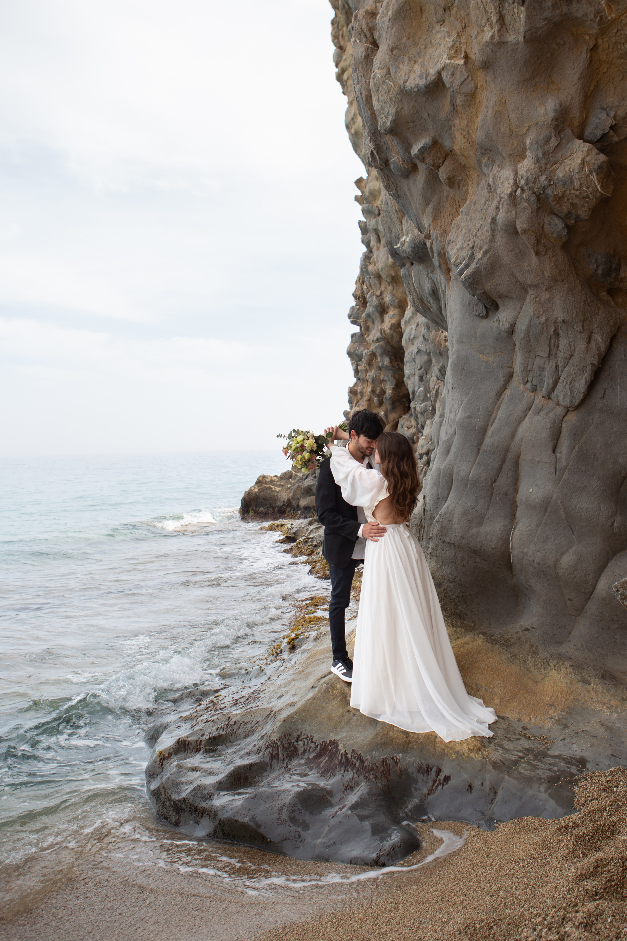 POSTBODA S+P. Fotógrafa de bodas en Costa Blanca
