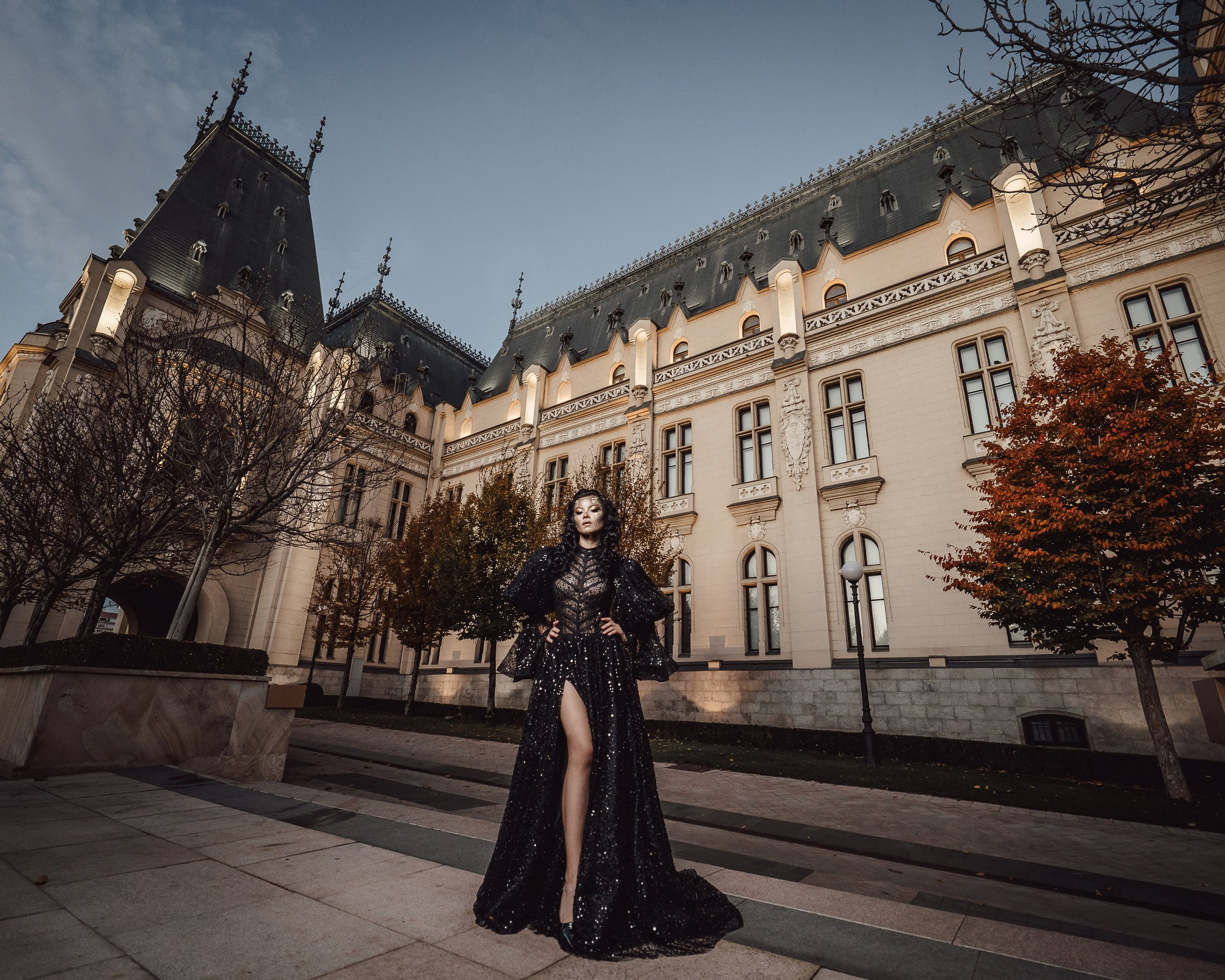 Maria 4 Chotronette dress