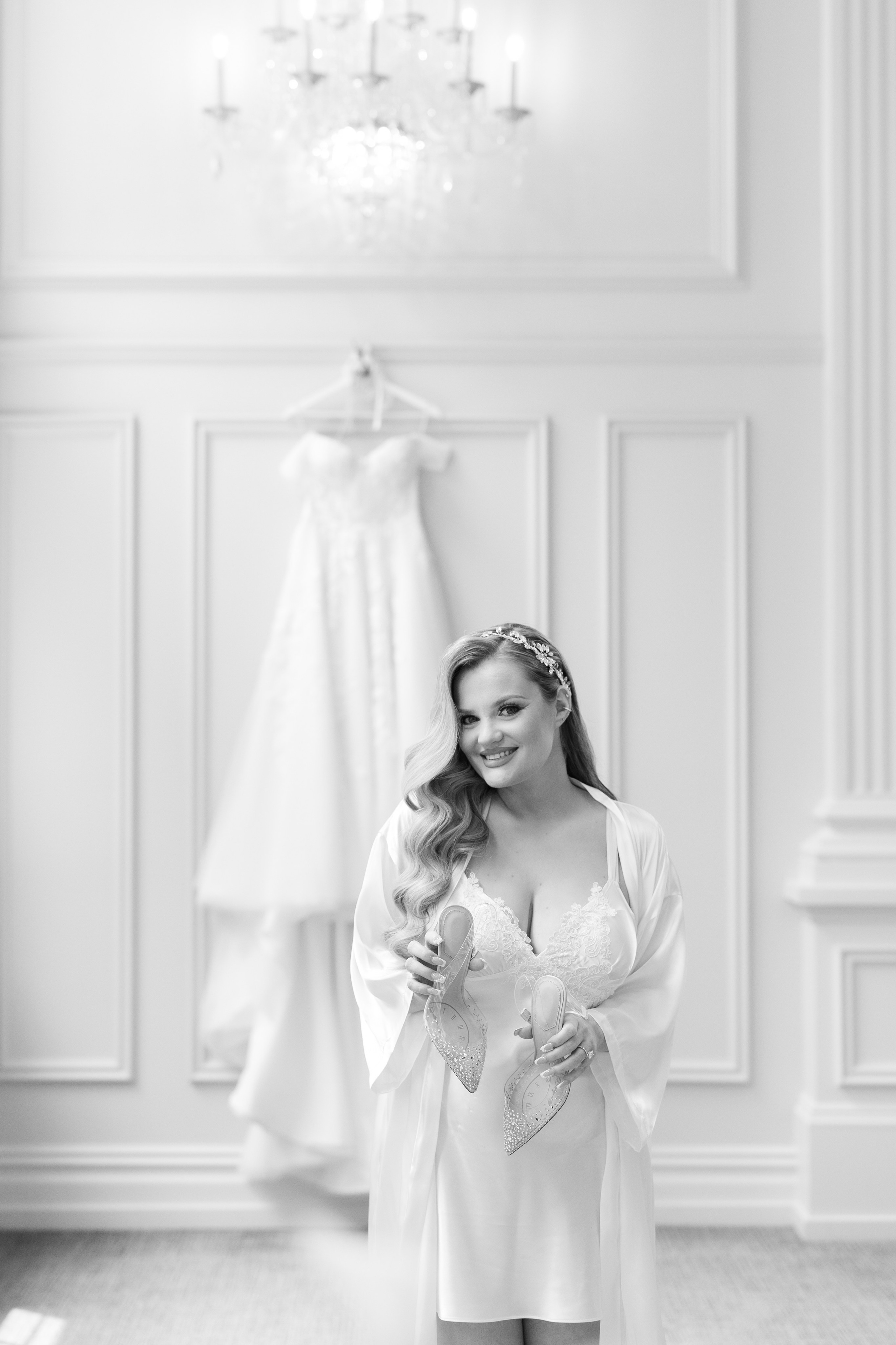 Erica & Vincent, The Estate at Florentine Garden, NJ. Wedding Photo & Video