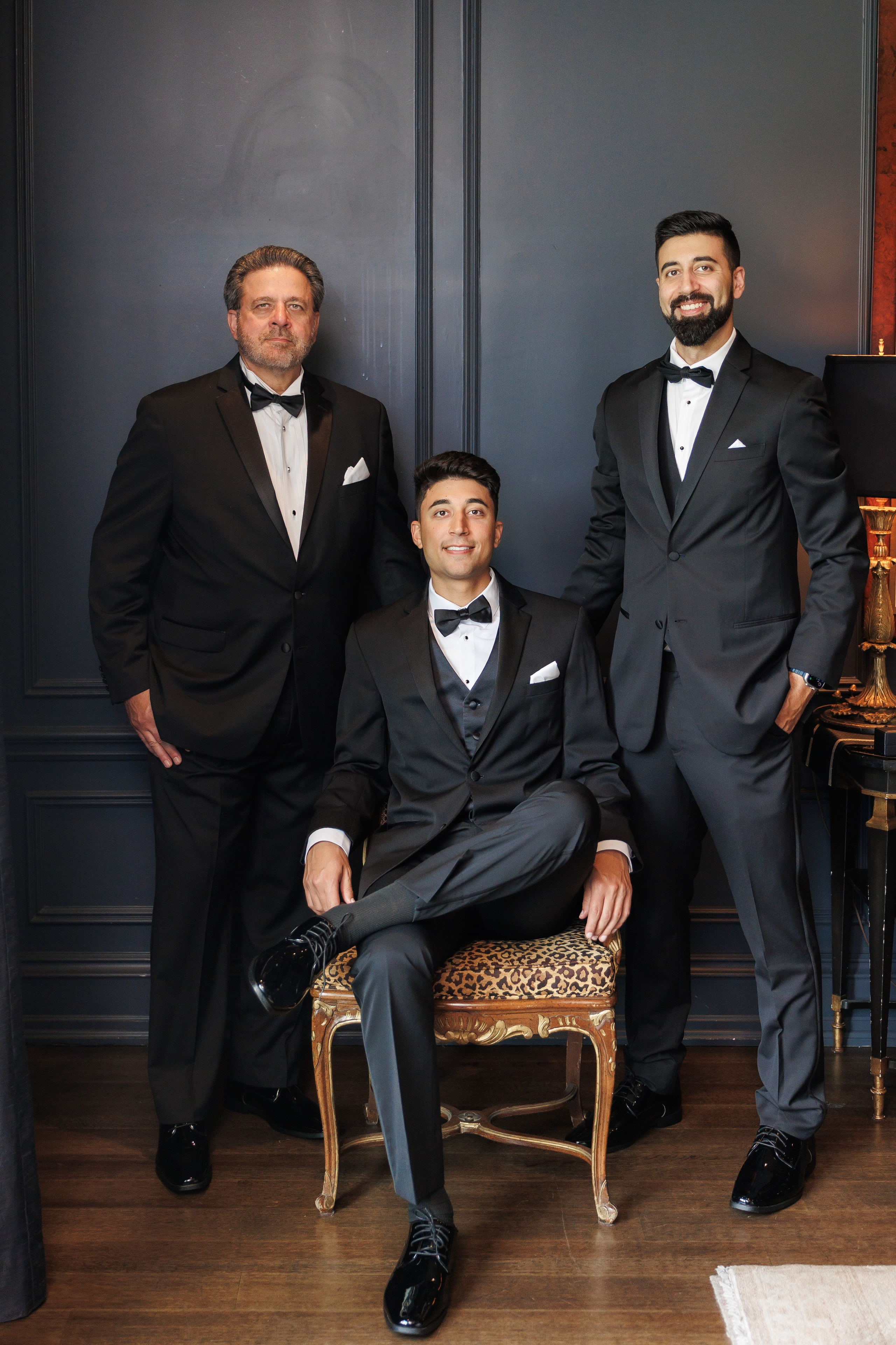 Victoria & Nicholas, Park Chateau, NJ. Wedding Photo & Video