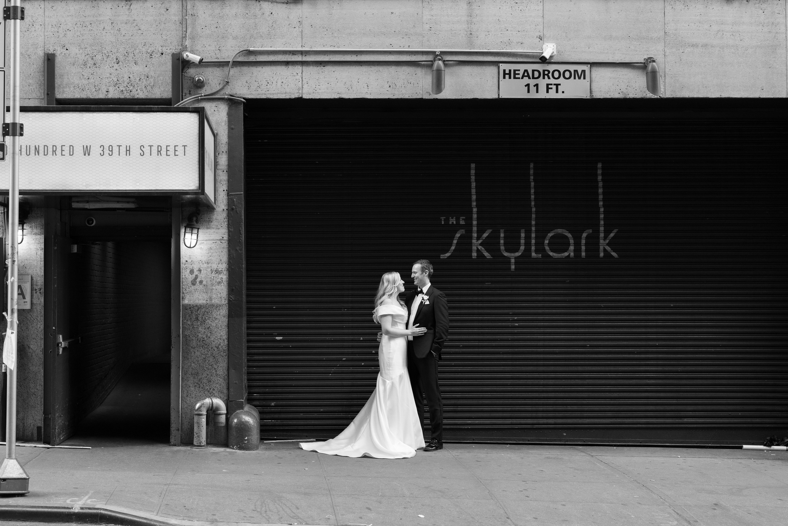 Arleta & Barry, The Skylark, NY. Wedding Photo & Video