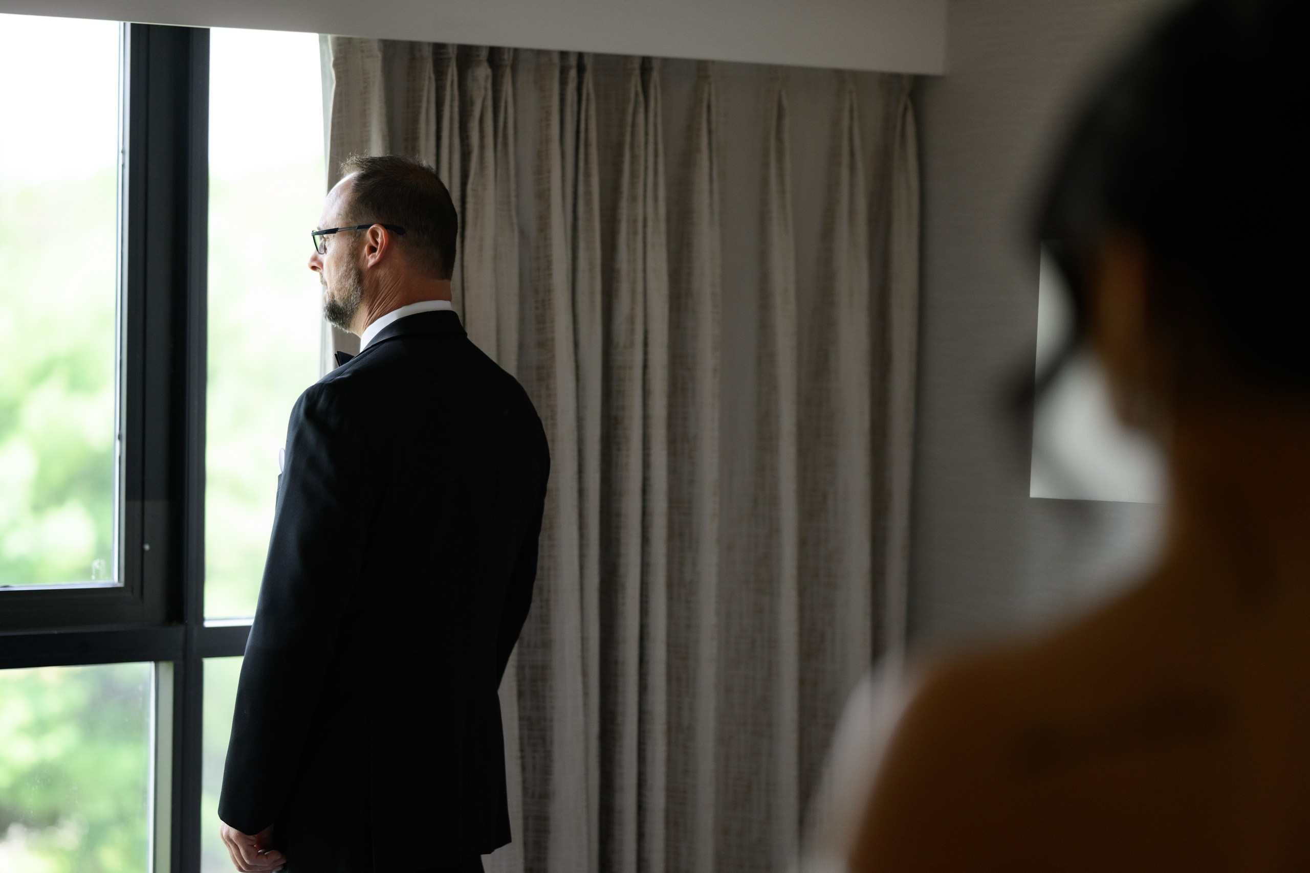 Erica and Nick, Shells Loft Red Hook, NY. Wedding Photo & Video