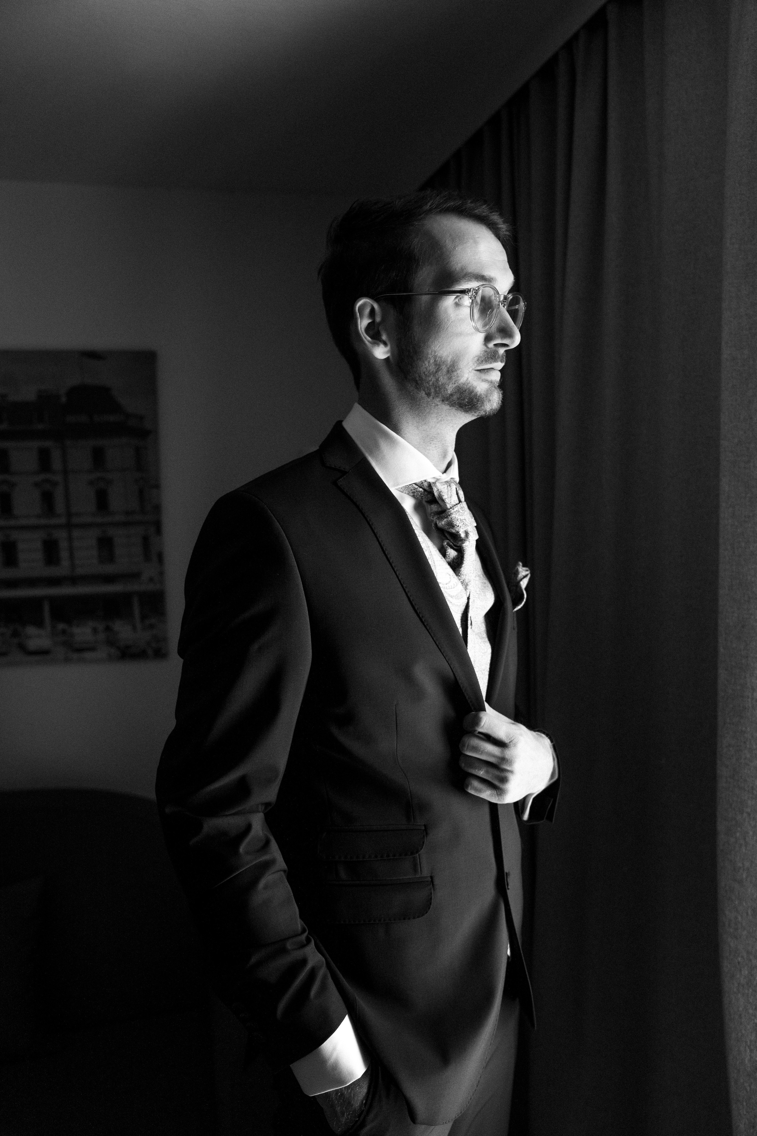 Hochzeitsfotograf Wien