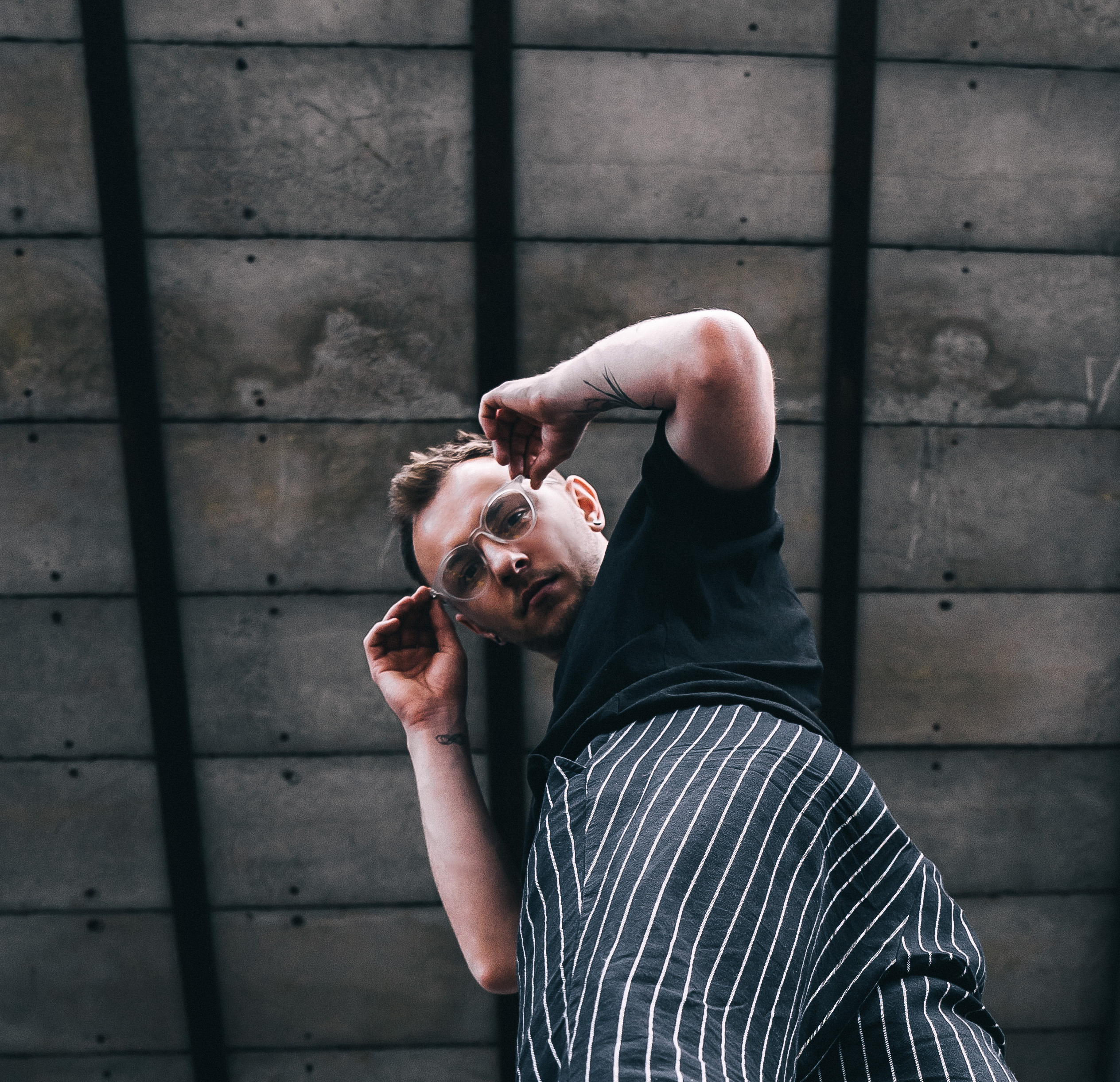 Männer Porträt. Hallo, ich bin Nadya - Fotografin aus Linz, Oberösterreich