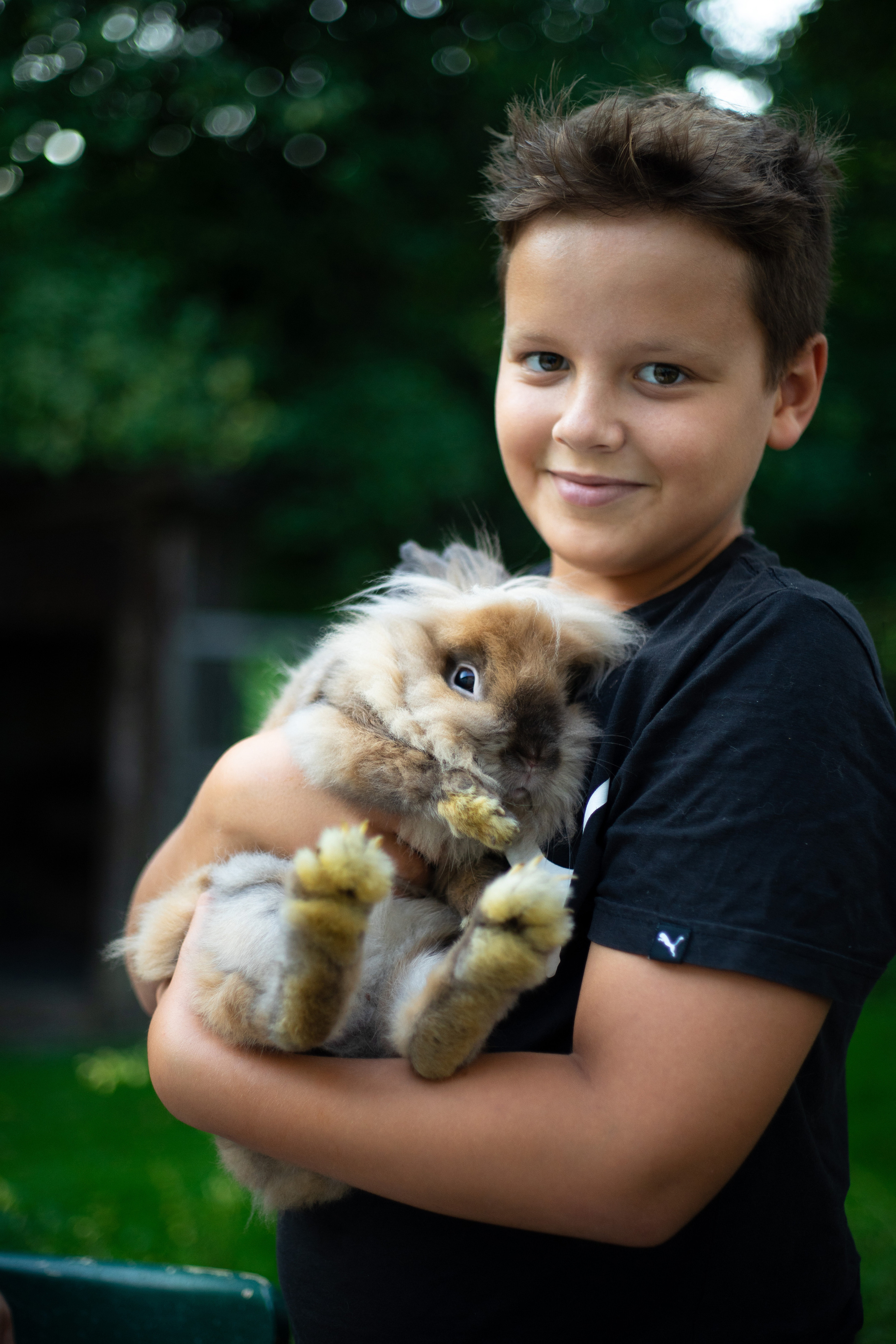 Am Bauernhof. Hallo, ich bin Nadya - Fotografin aus Linz, Oberösterreich