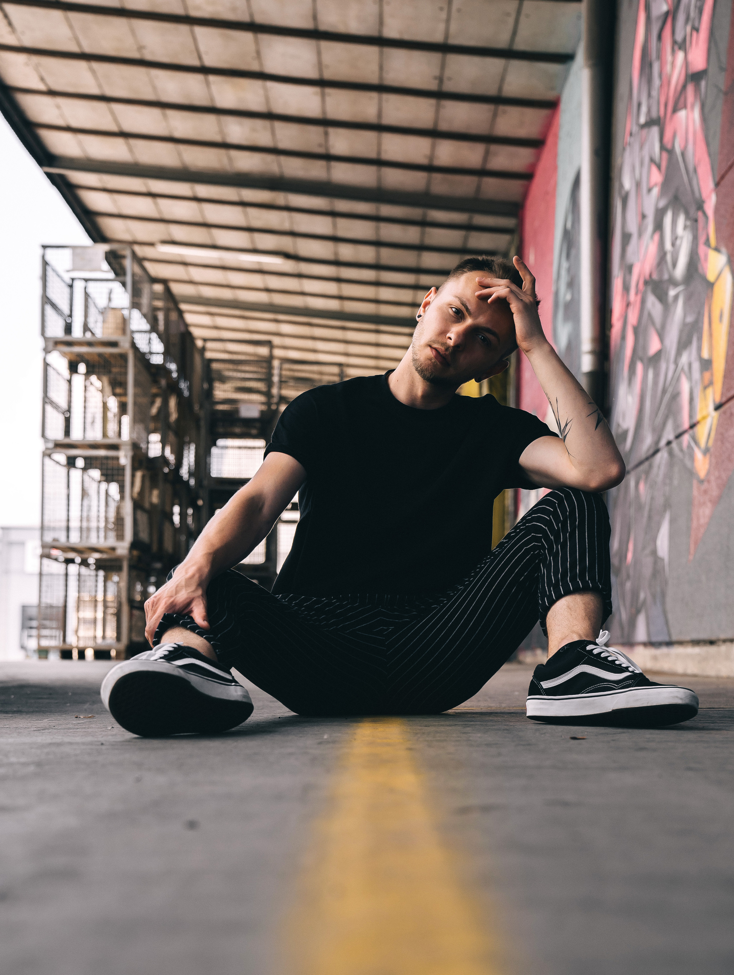 Männer Porträt. Hallo, ich bin Nadya - Fotografin aus Linz, Oberösterreich