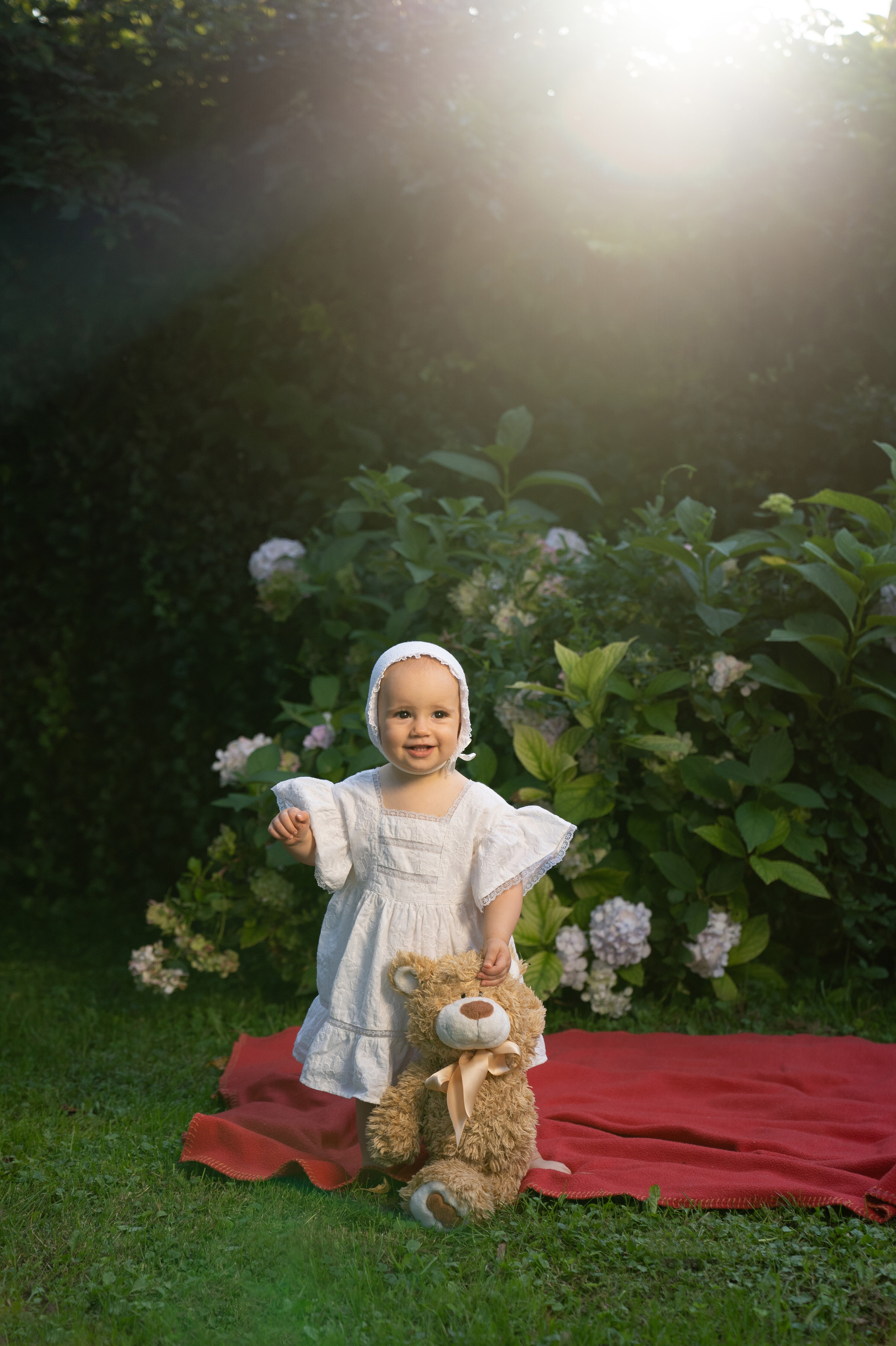 Kind Fotorshooting Linz