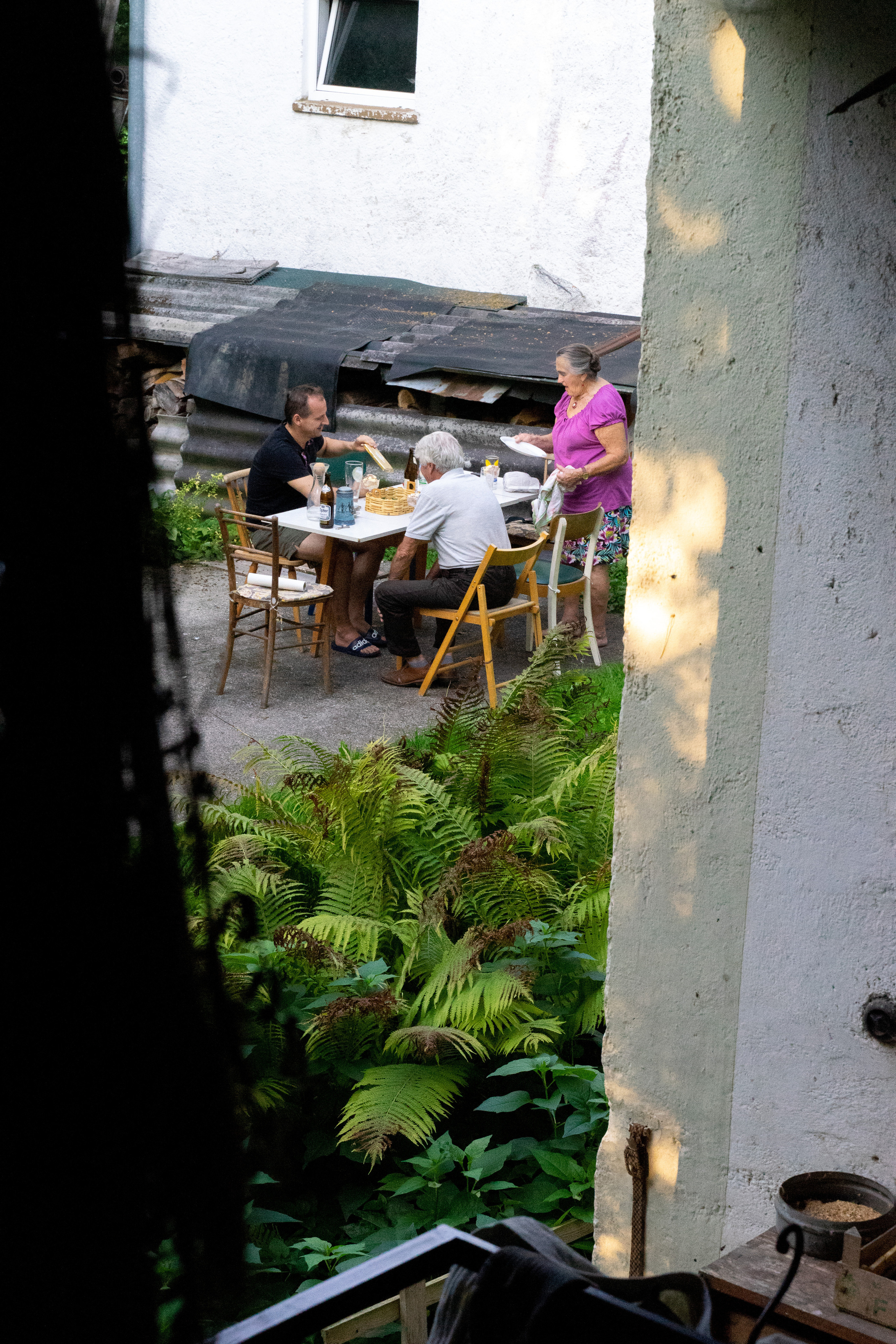Am Bauernhof. Hallo, ich bin Nadya - Fotografin aus Linz, Oberösterreich