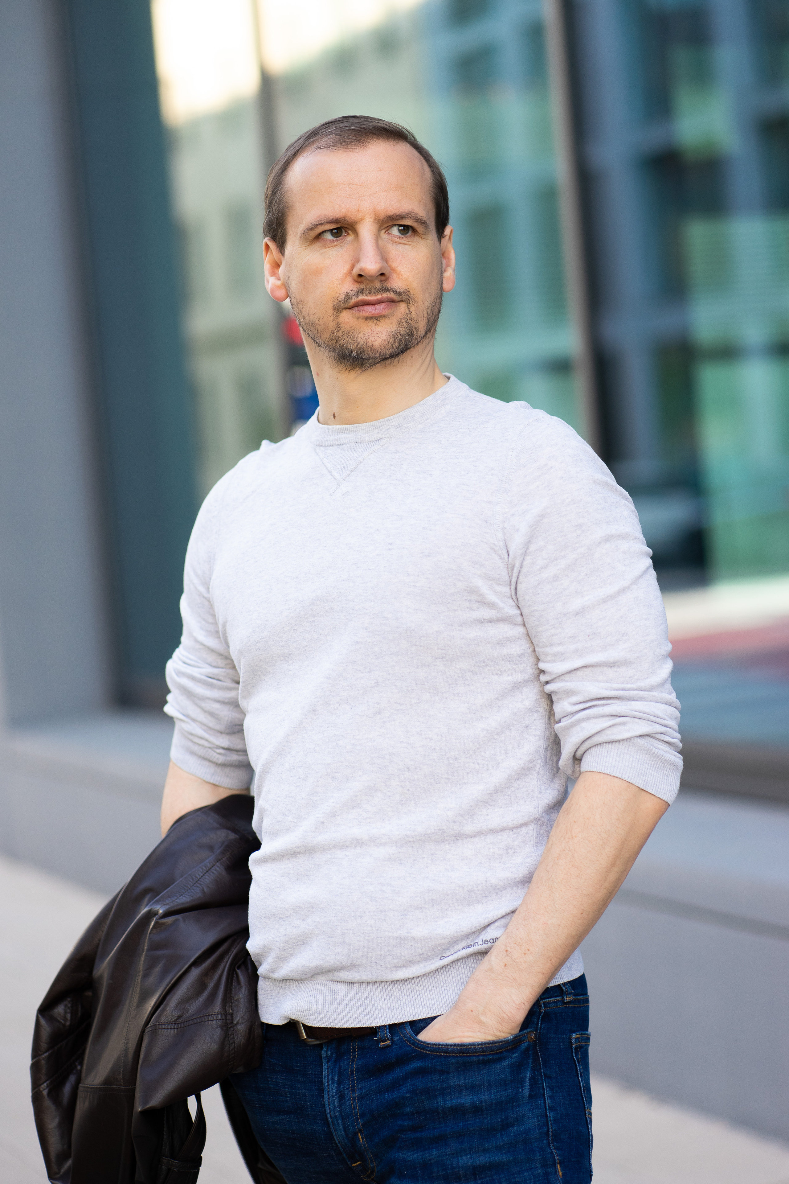 Männer Porträt. Hallo, ich bin Nadya - Fotografin aus Linz, Oberösterreich