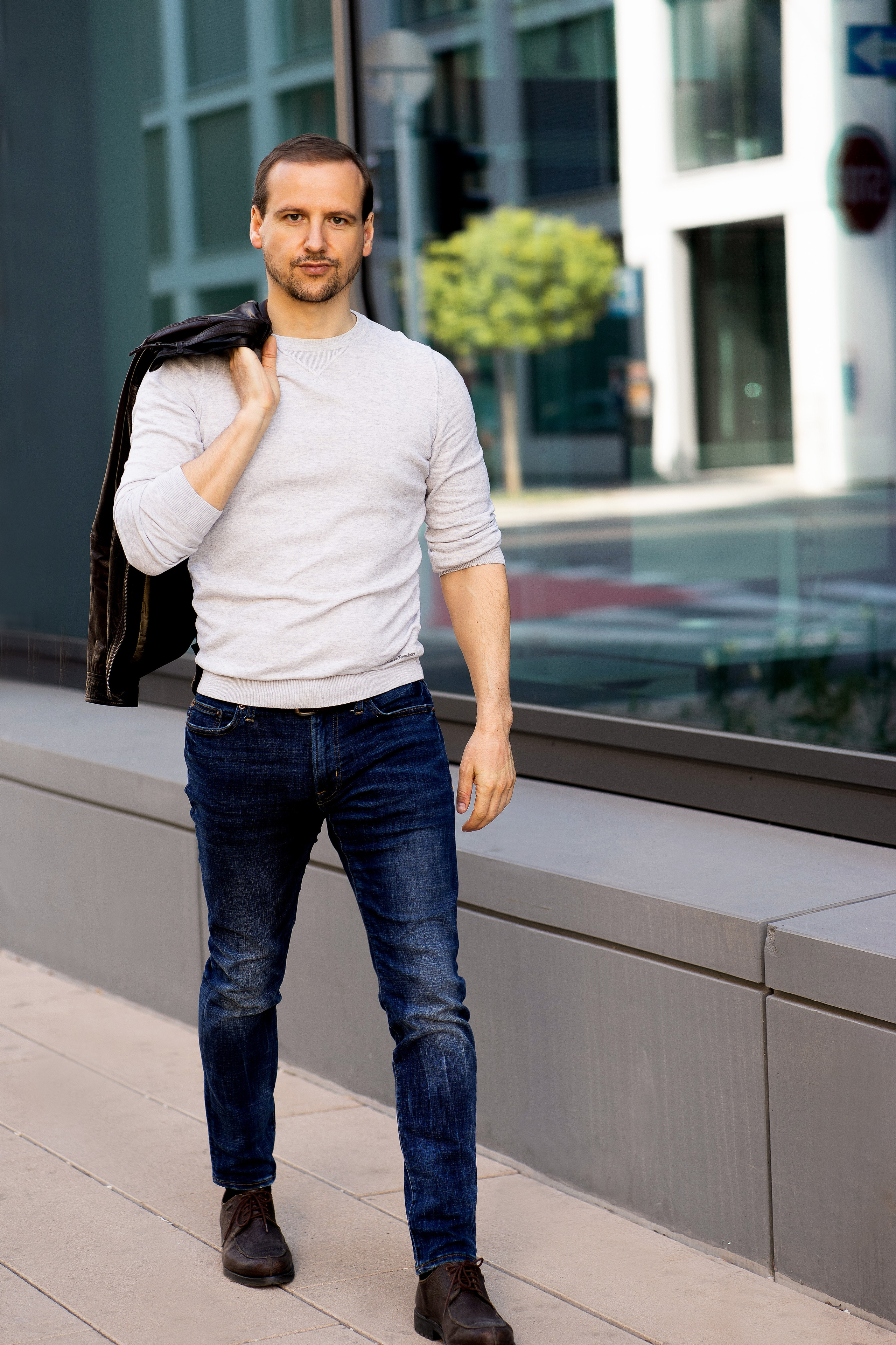 Männer Model aus Linz