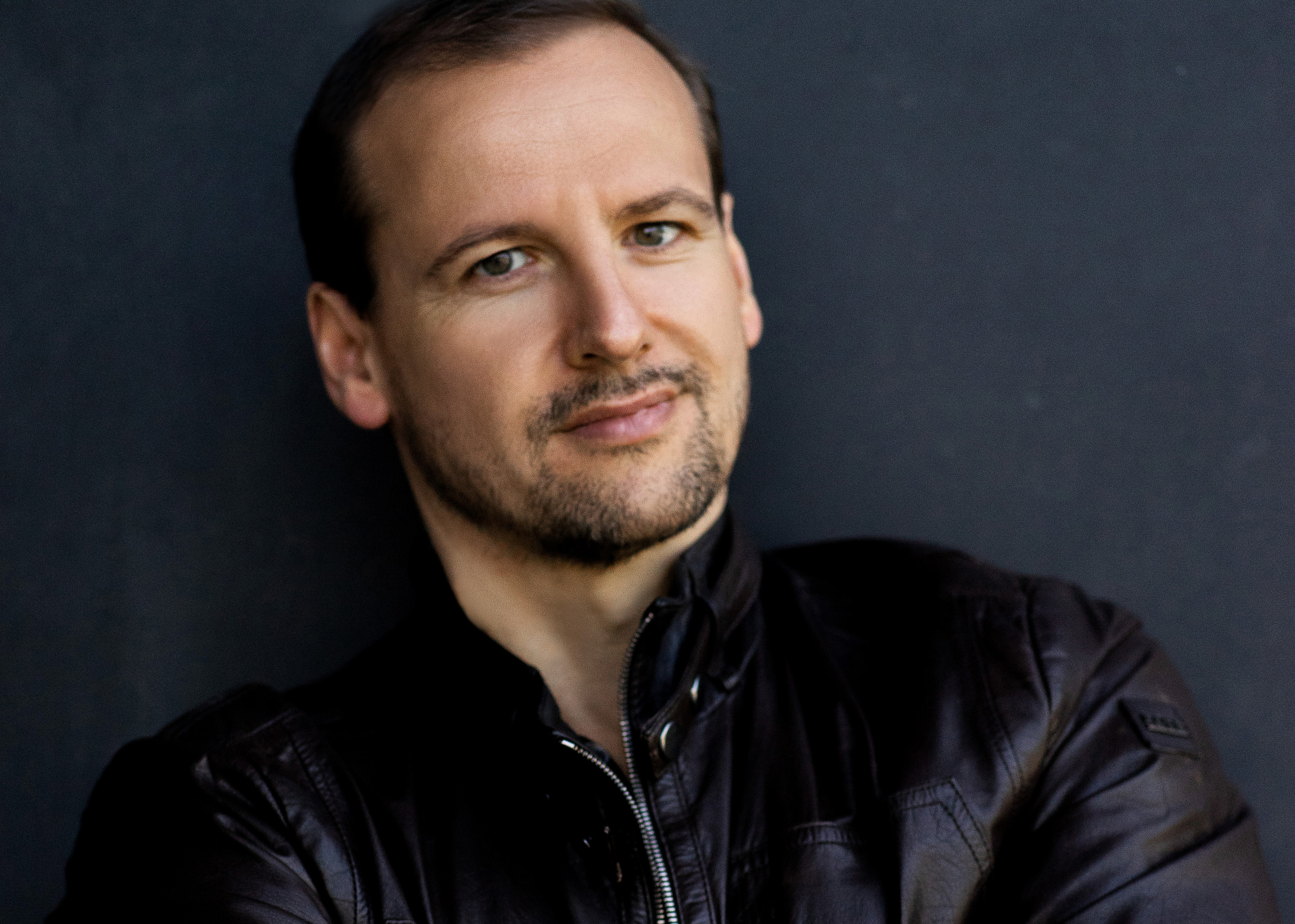 Männer Portrait in Linz