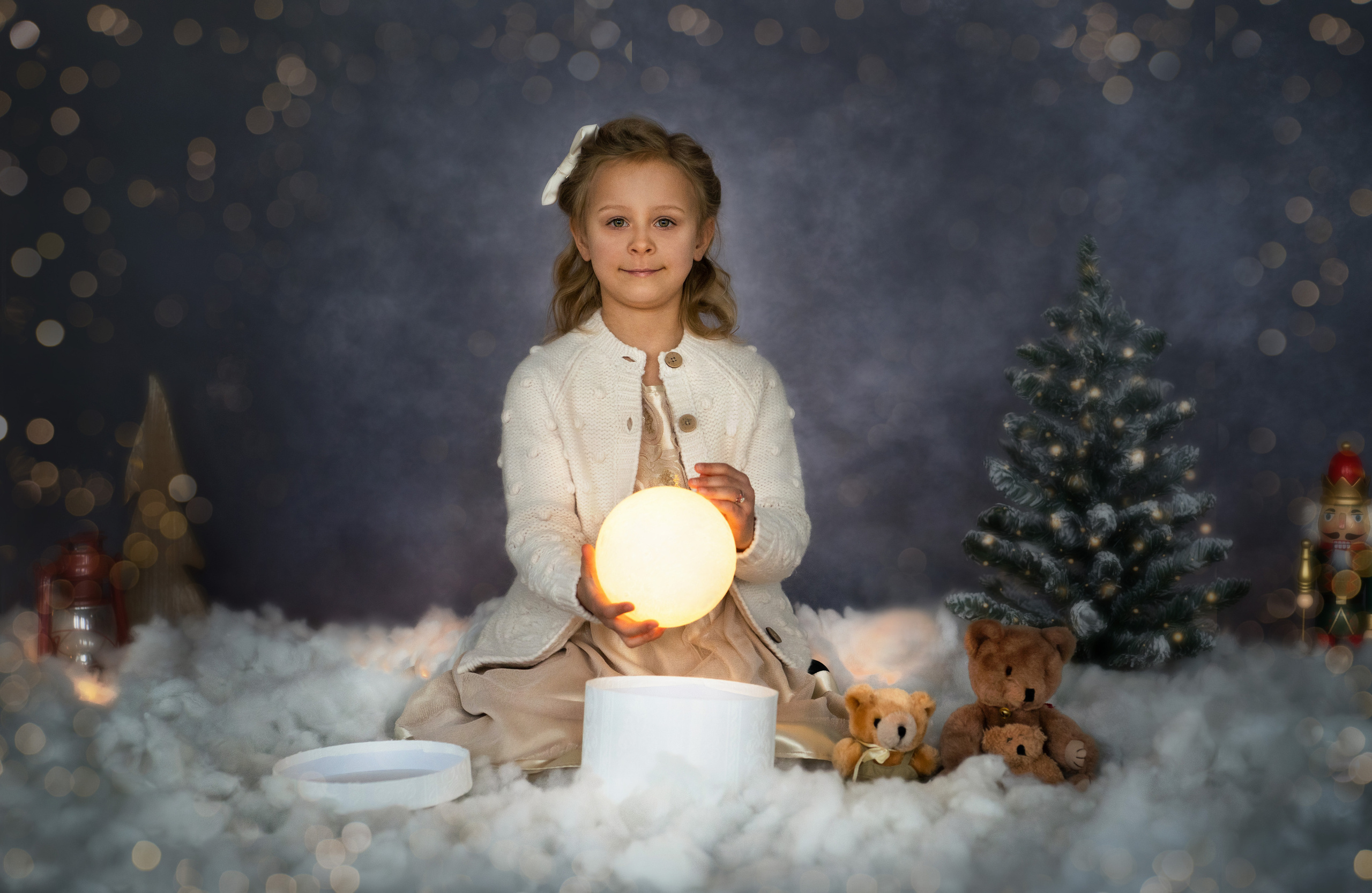 Es weihnachtet sehr!. Hallo, ich bin Nadya - Fotografin aus Linz, Oberösterreich