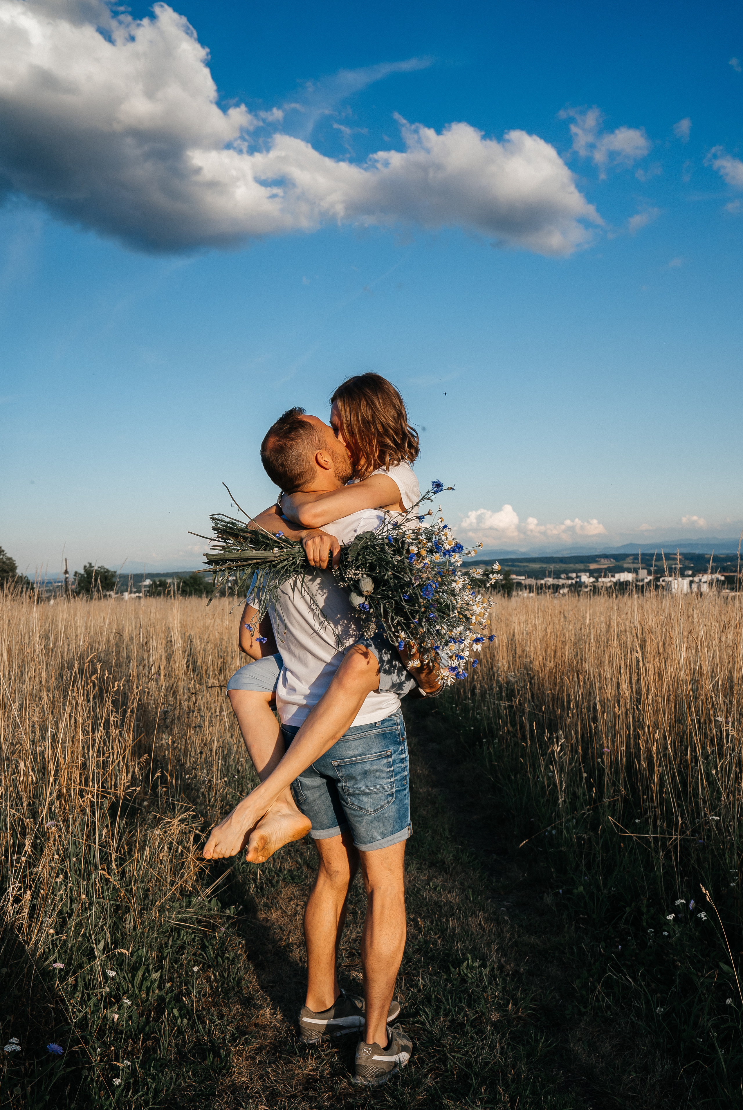 Paare Fotoshooting in Oberösterreich