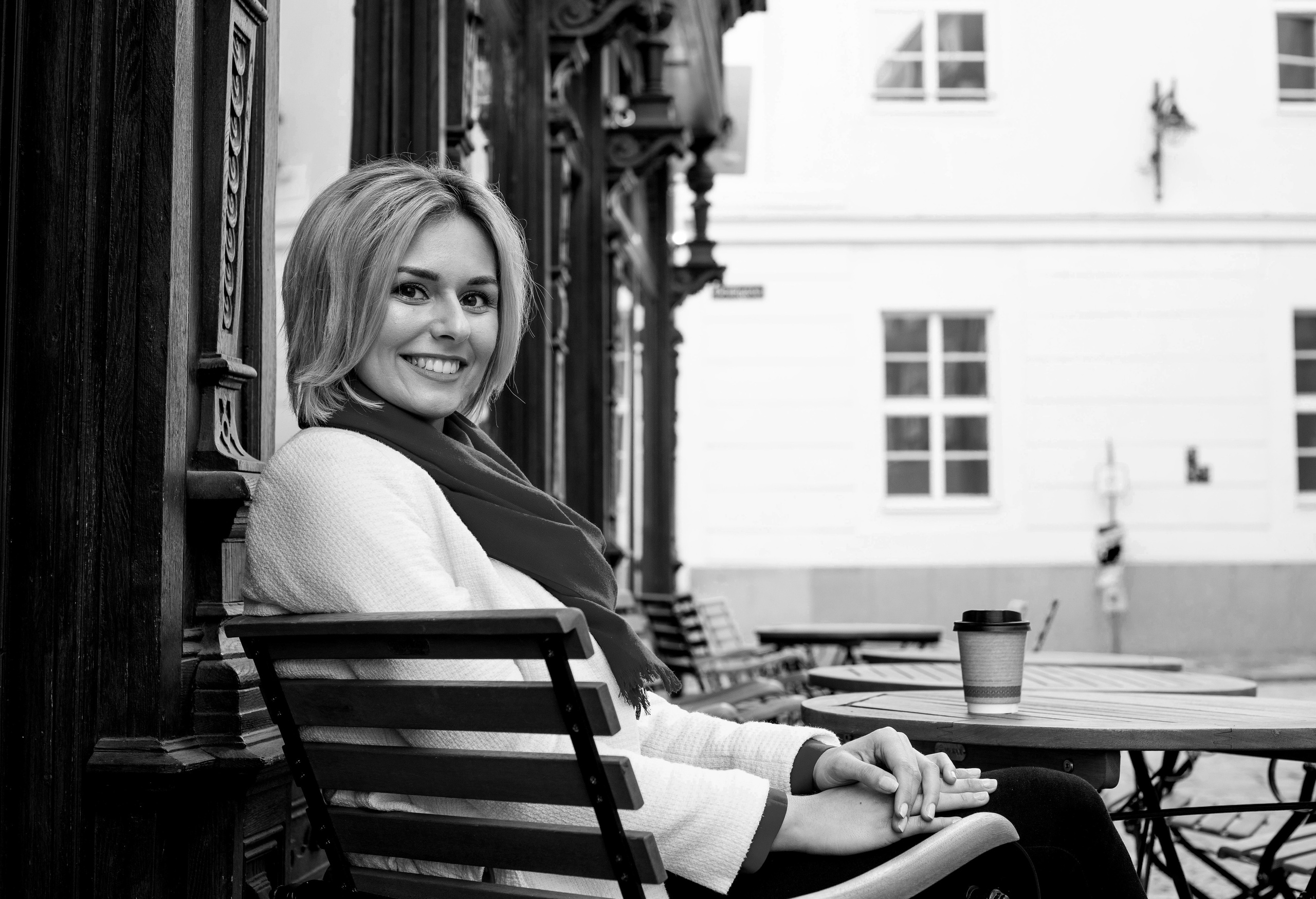 Frauen Portrait Linz